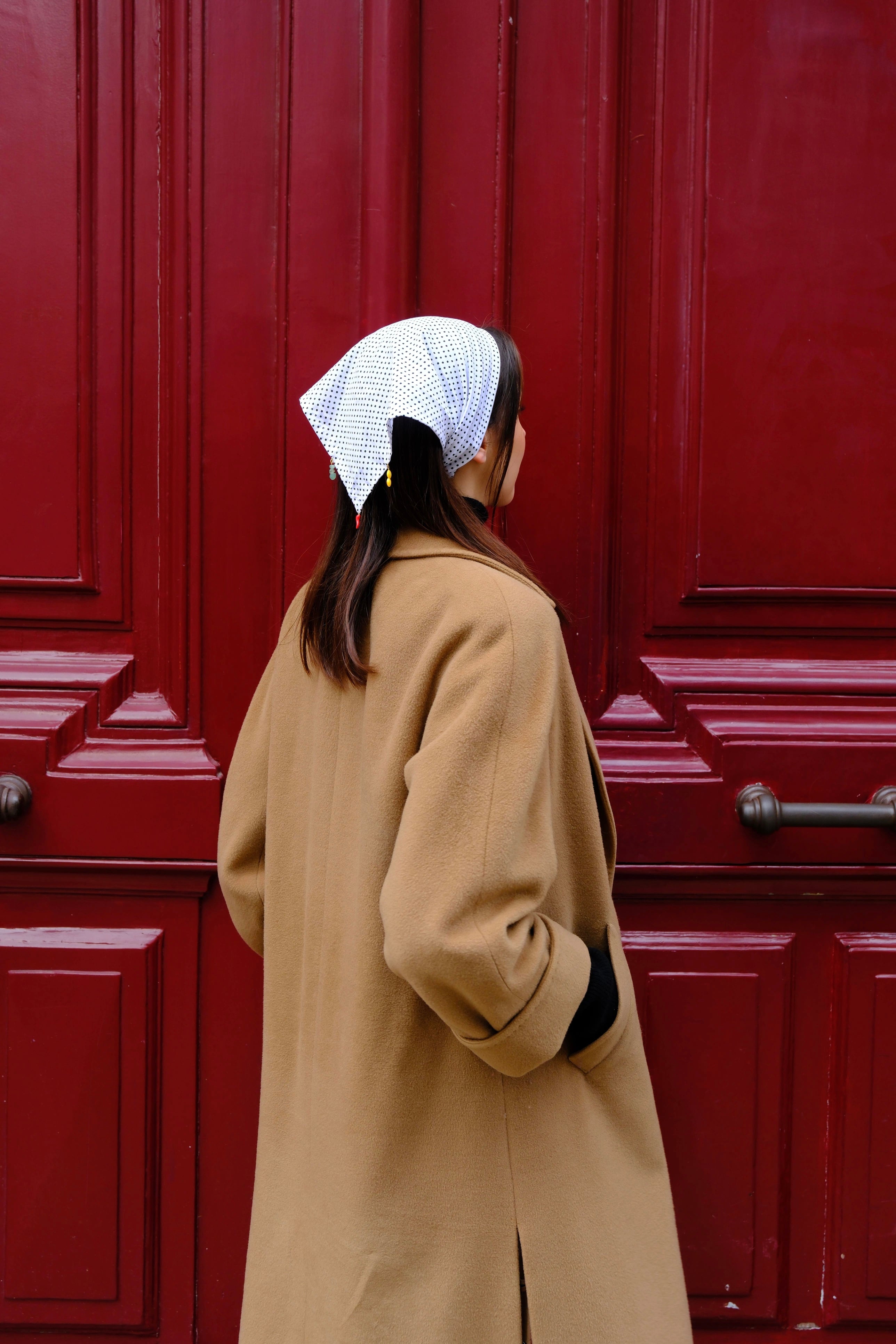 Foulard Maison Fichu