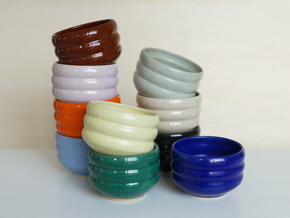 Tasse Maki Pottery