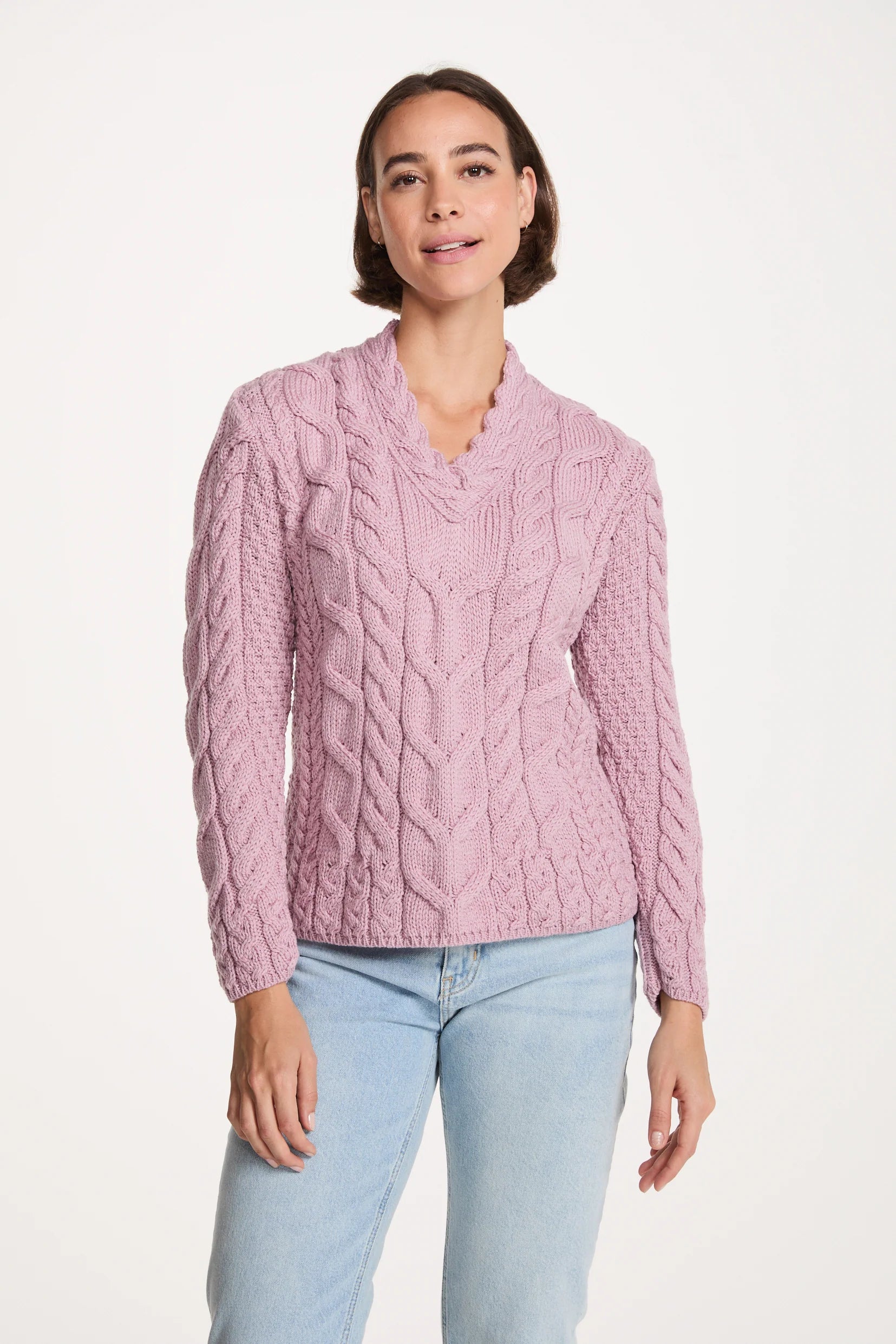 Pull Aran Woollen Mills