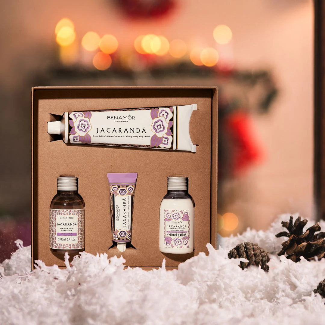 Set Jacaranda Benamôr