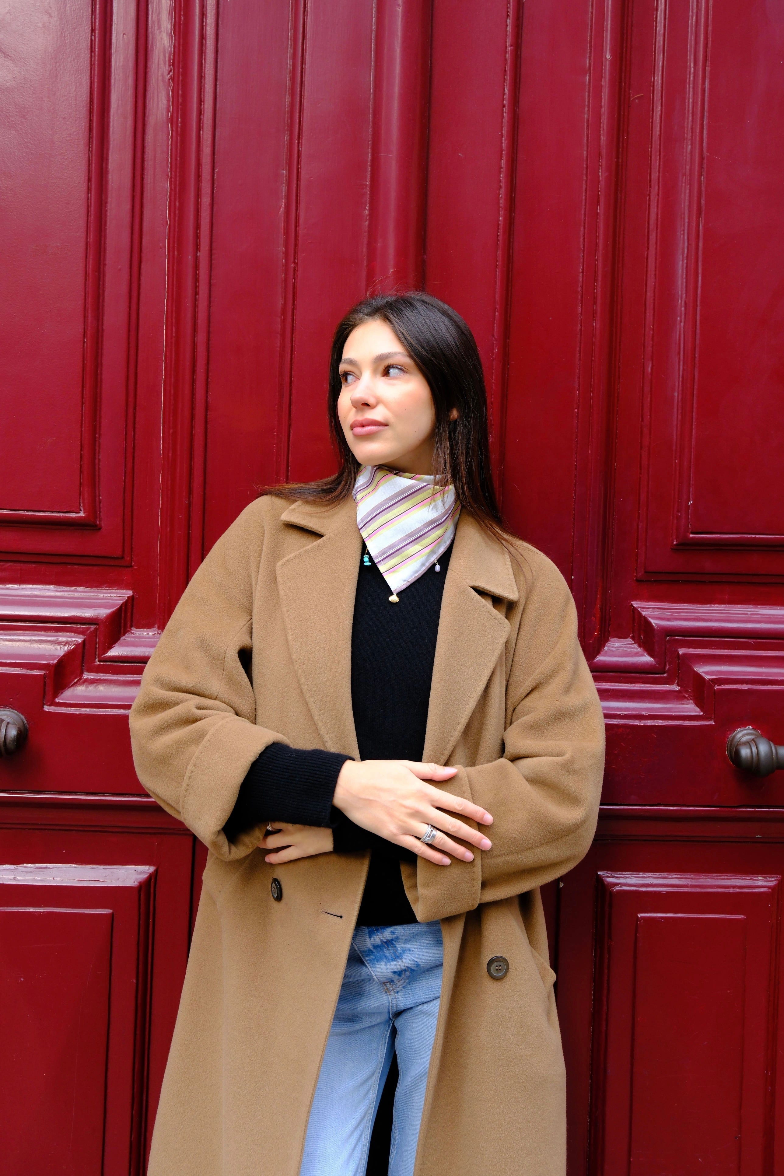 Foulard Maison Fichu