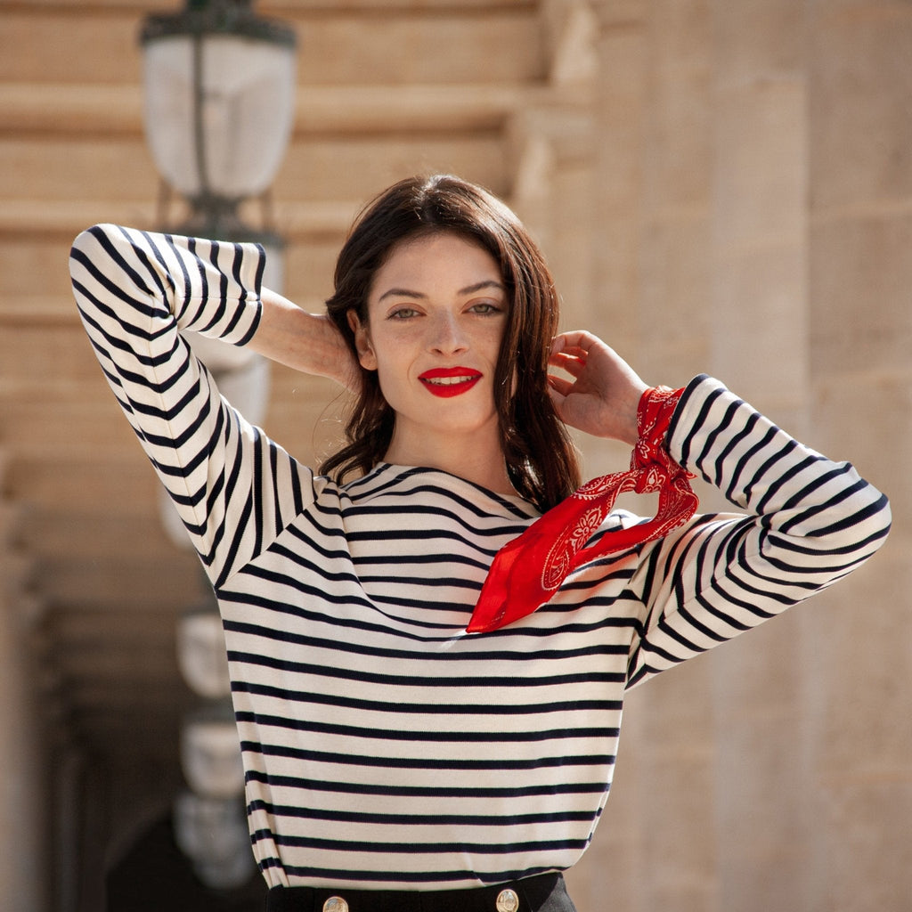 T-shirt manches longues Gauvain