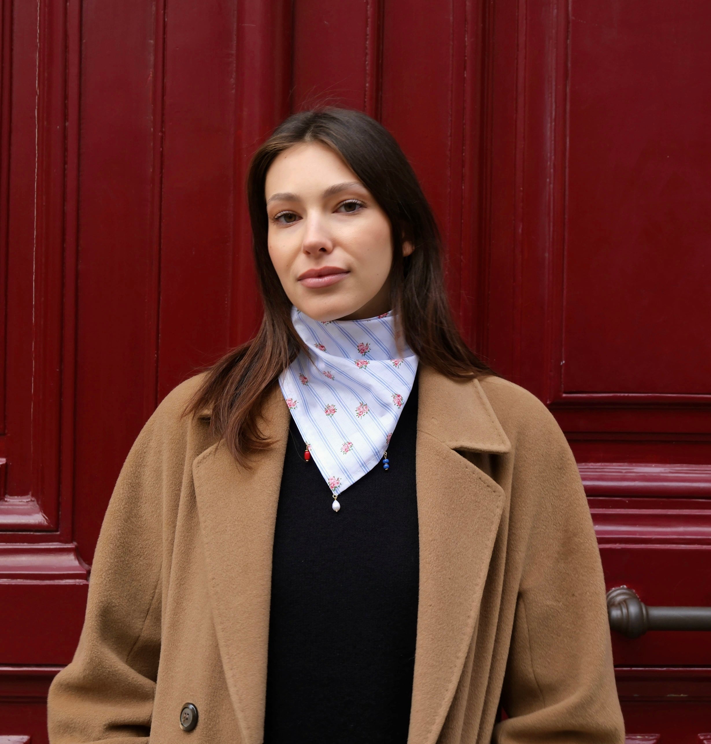 Foulard Maison Fichu