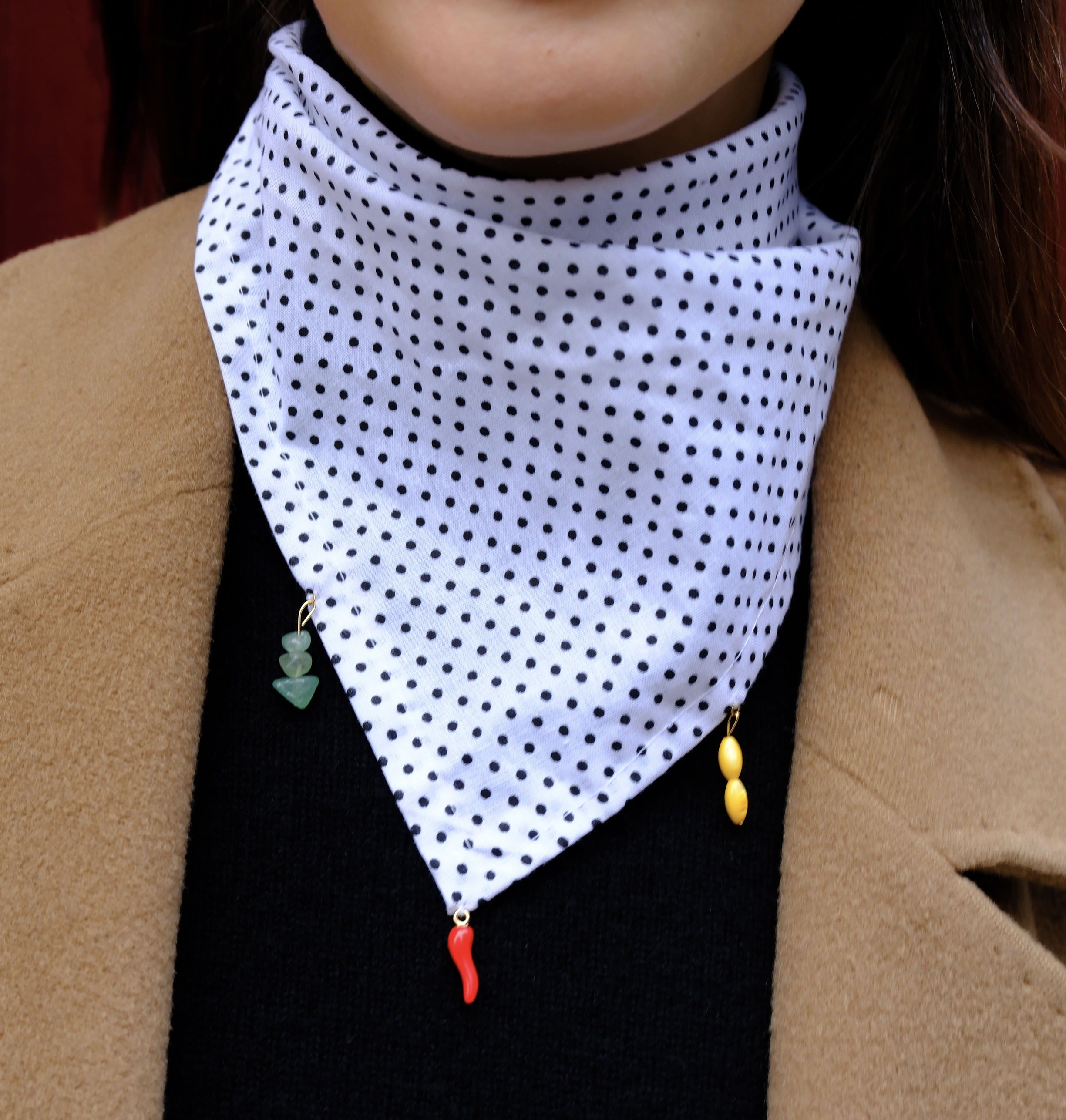 Foulard Maison Fichu