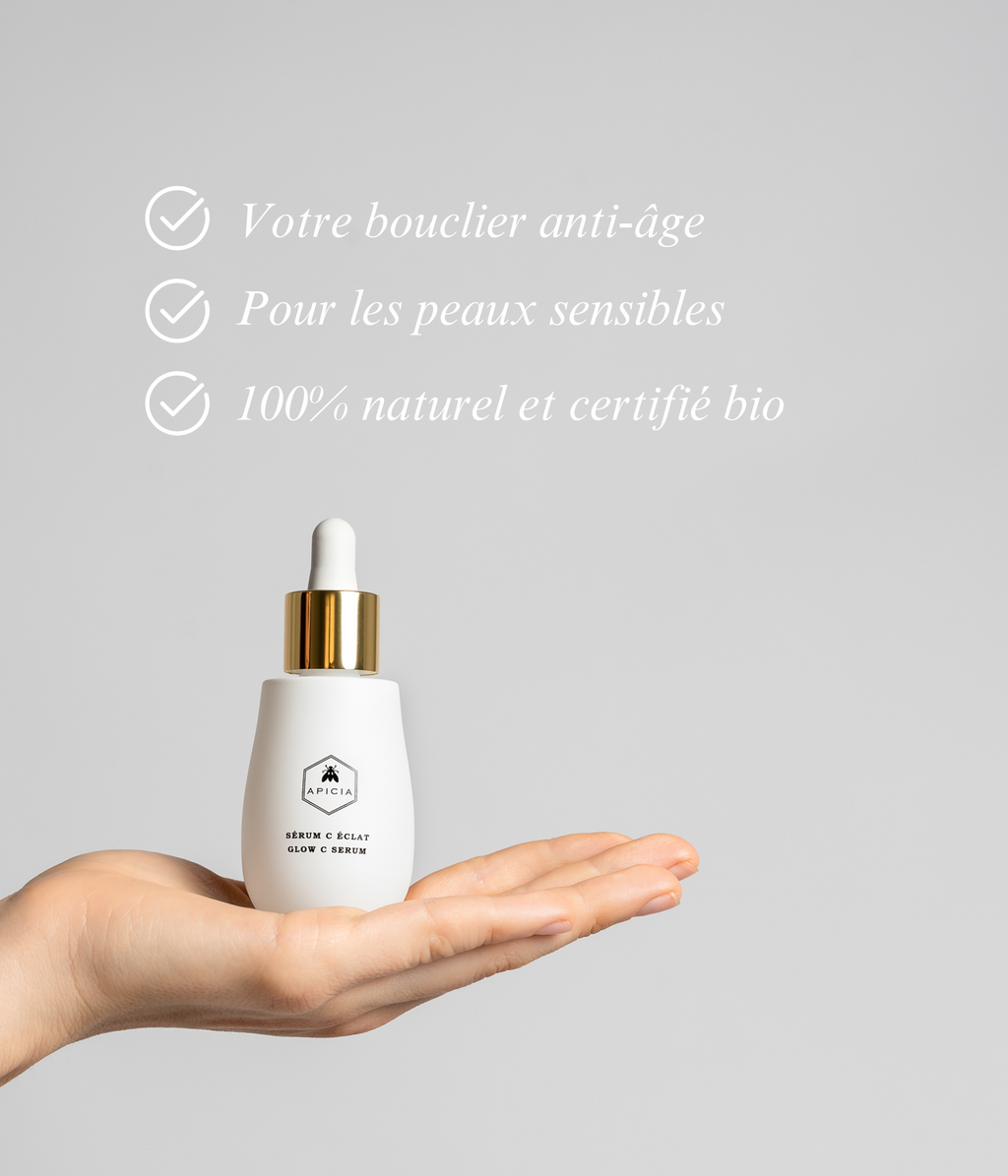 Soin de la peau Apicia