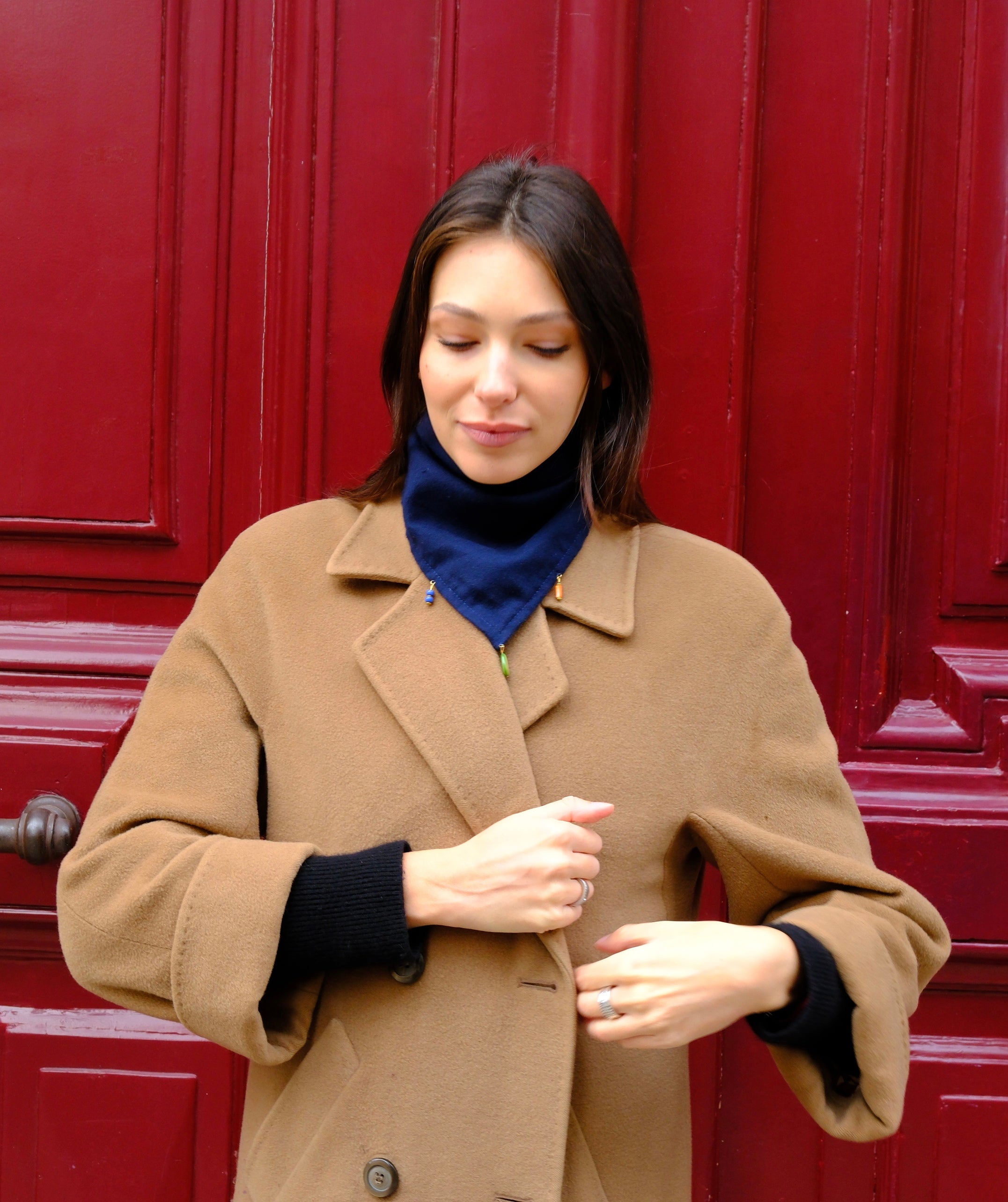 Foulard Maison Fichu