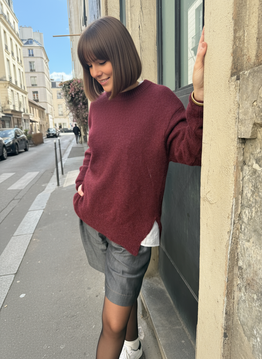 Pull Bébé Hortence