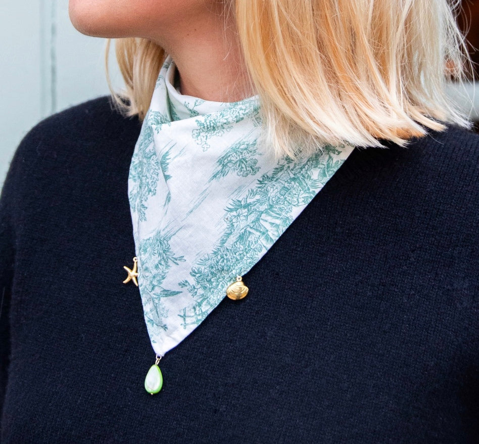 Foulard Maison Fichu