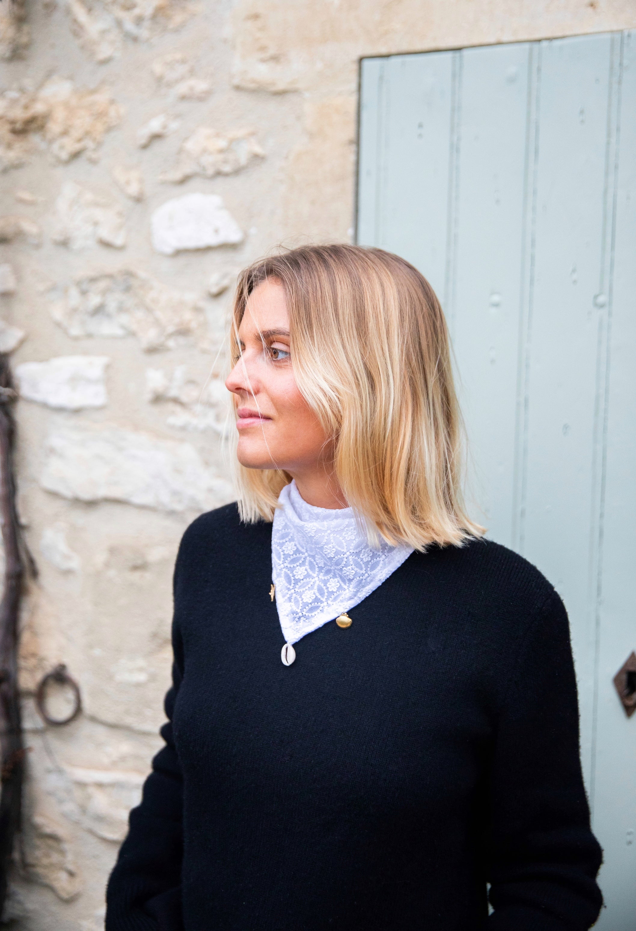 Foulard Maison Fichu