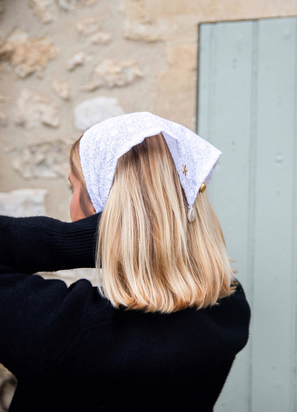 Foulard Maison Fichu