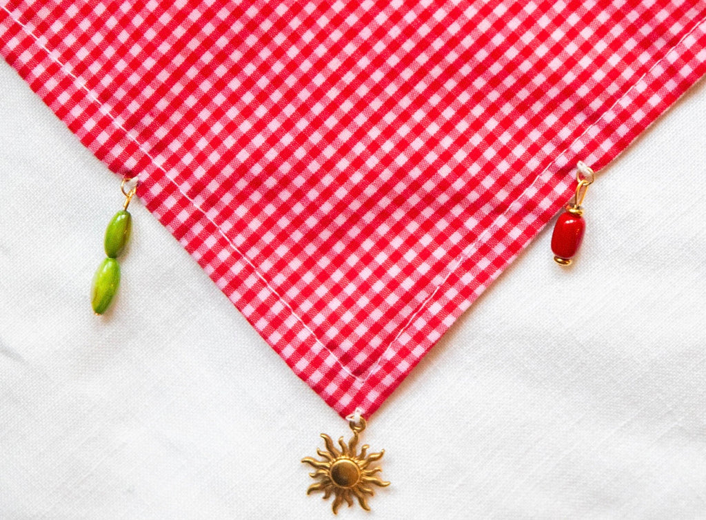 Foulard Maison Fichu