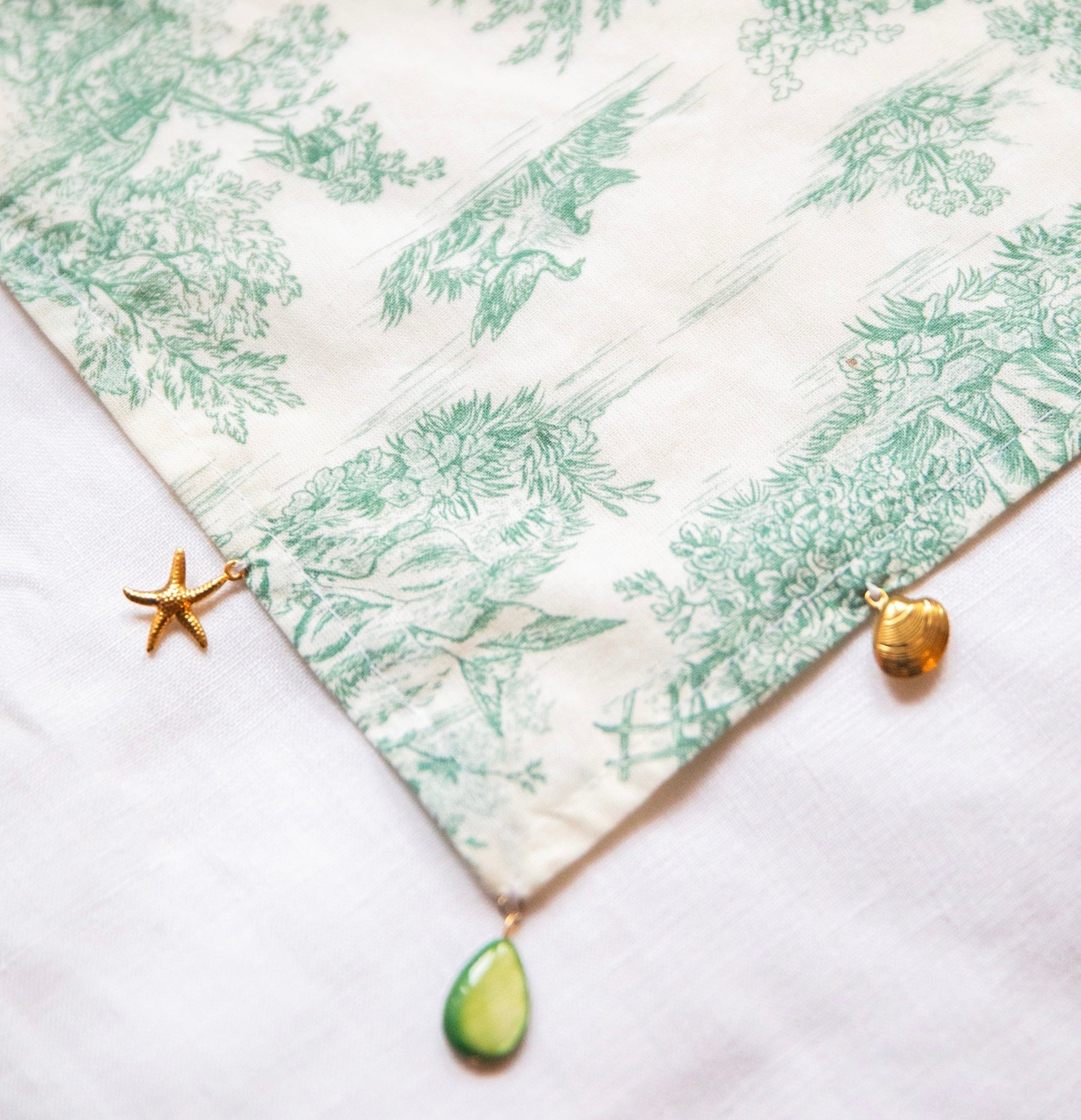 Foulard Maison Fichu