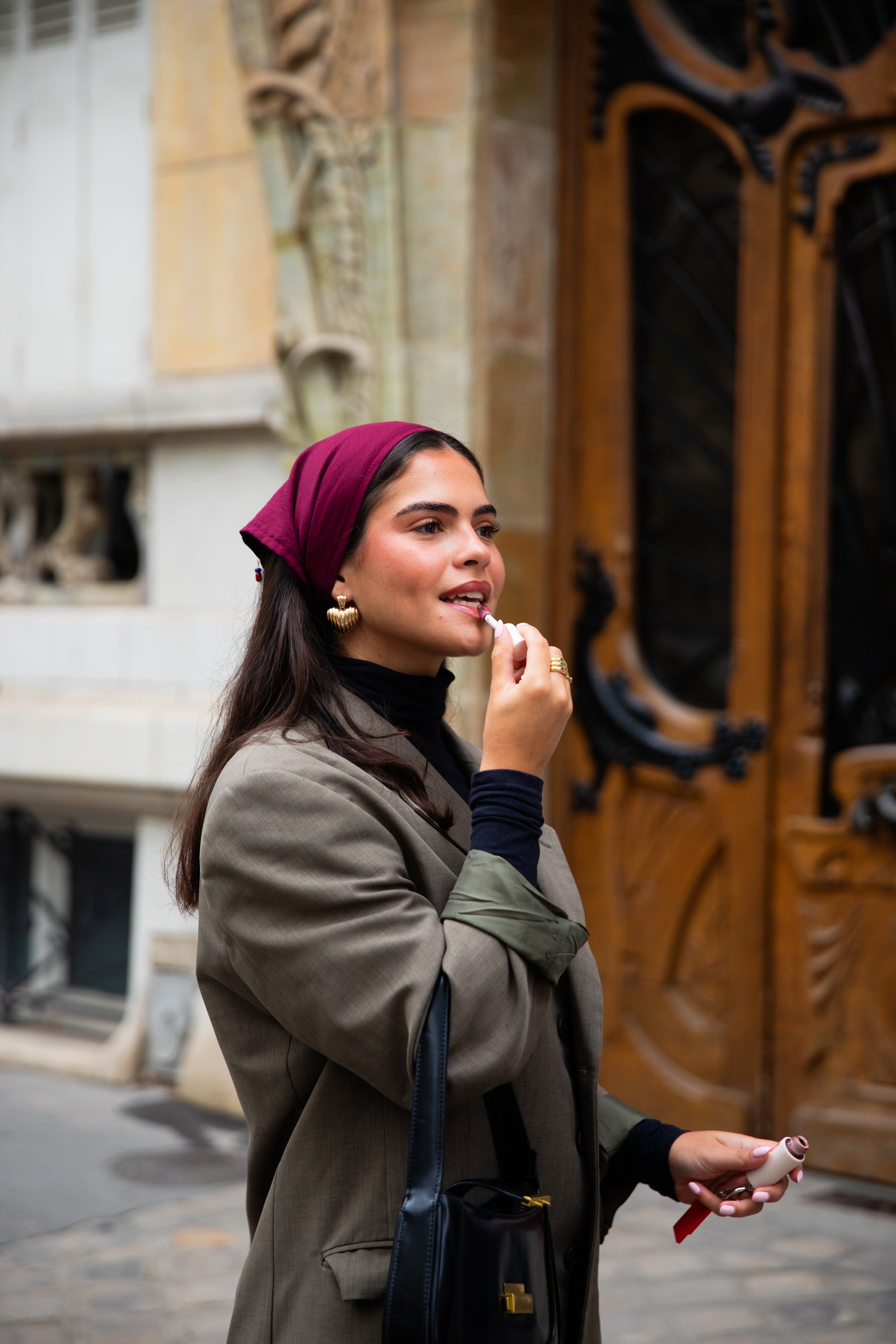 Foulard Maison Fichu