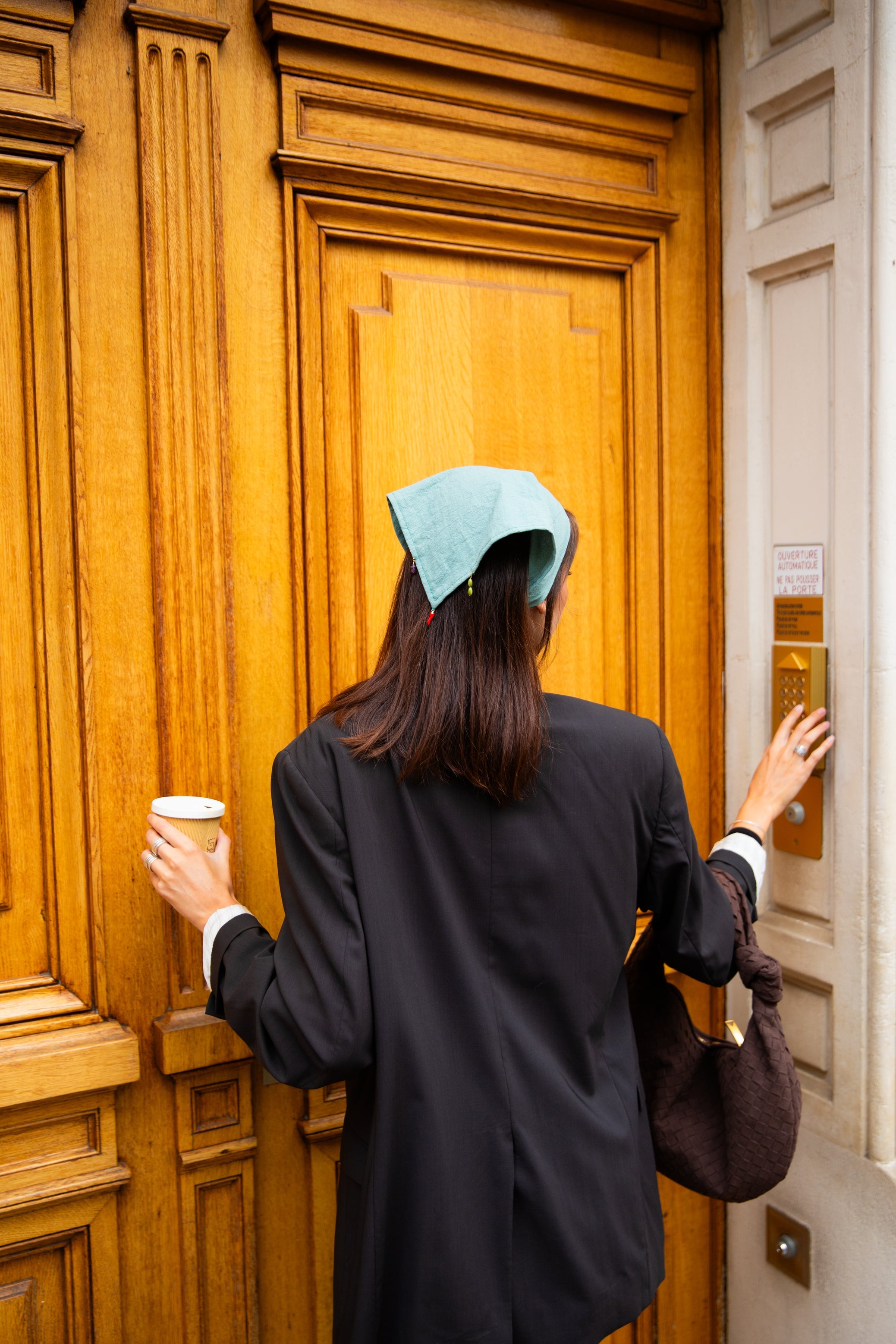 Foulard Maison Fichu