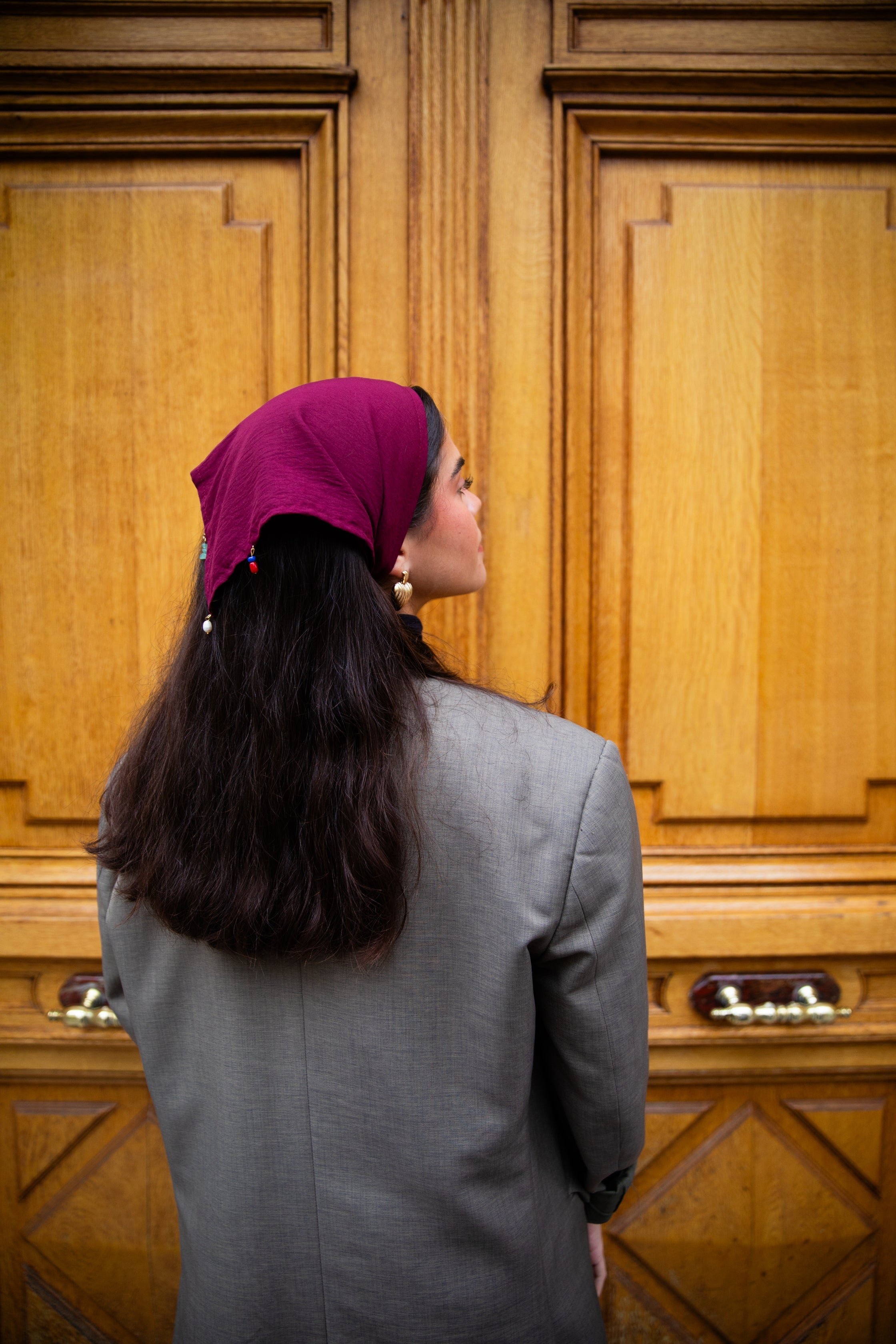 Foulard Maison Fichu