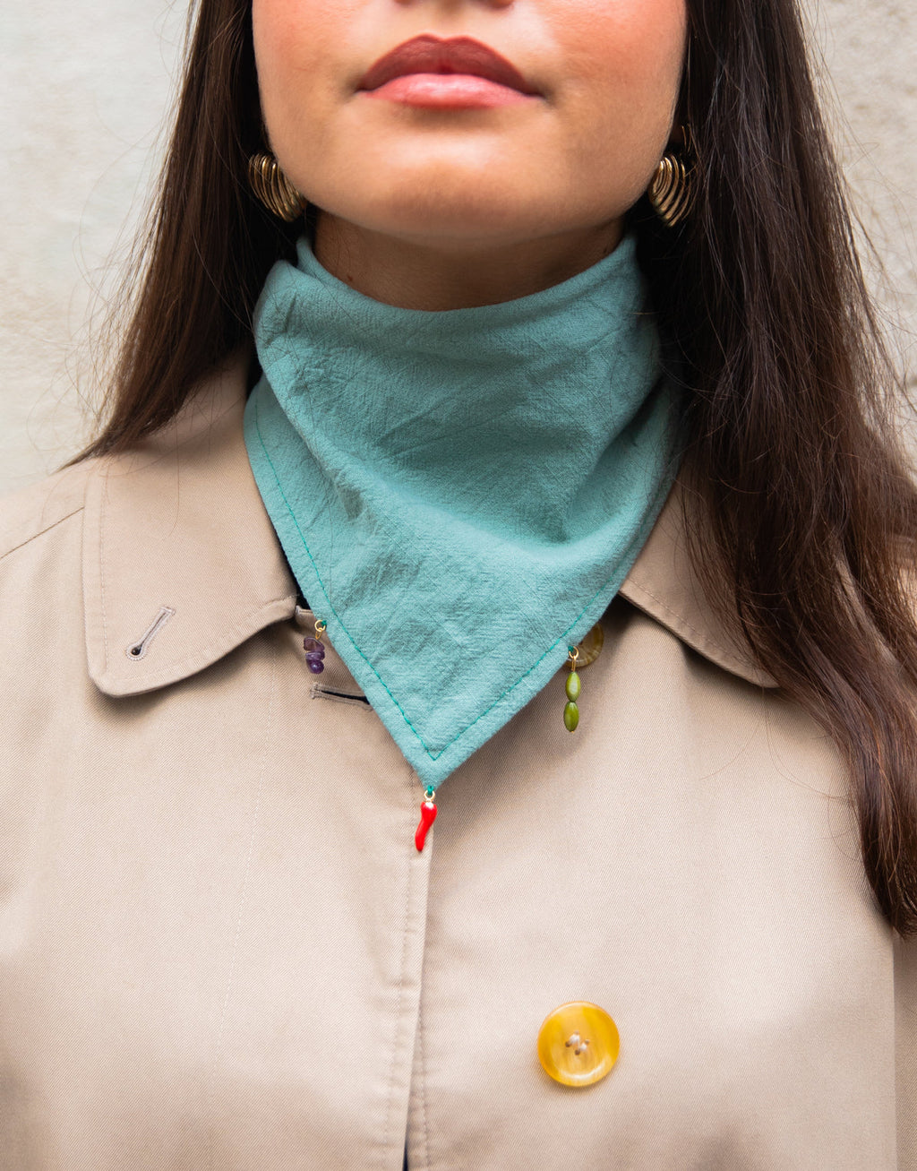 Foulard Maison Fichu