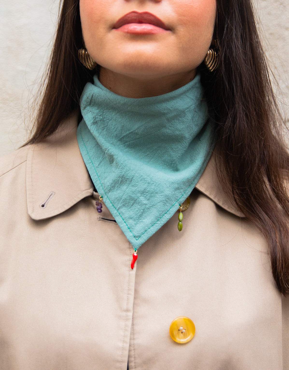 Foulard Maison Fichu