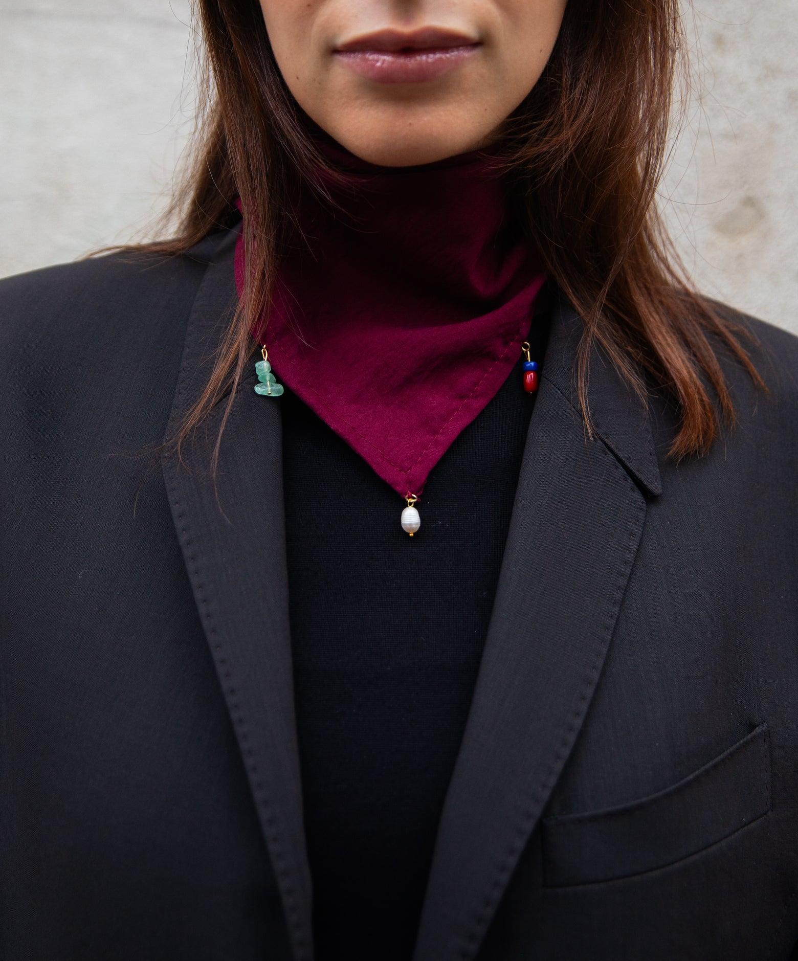 Foulard Maison Fichu