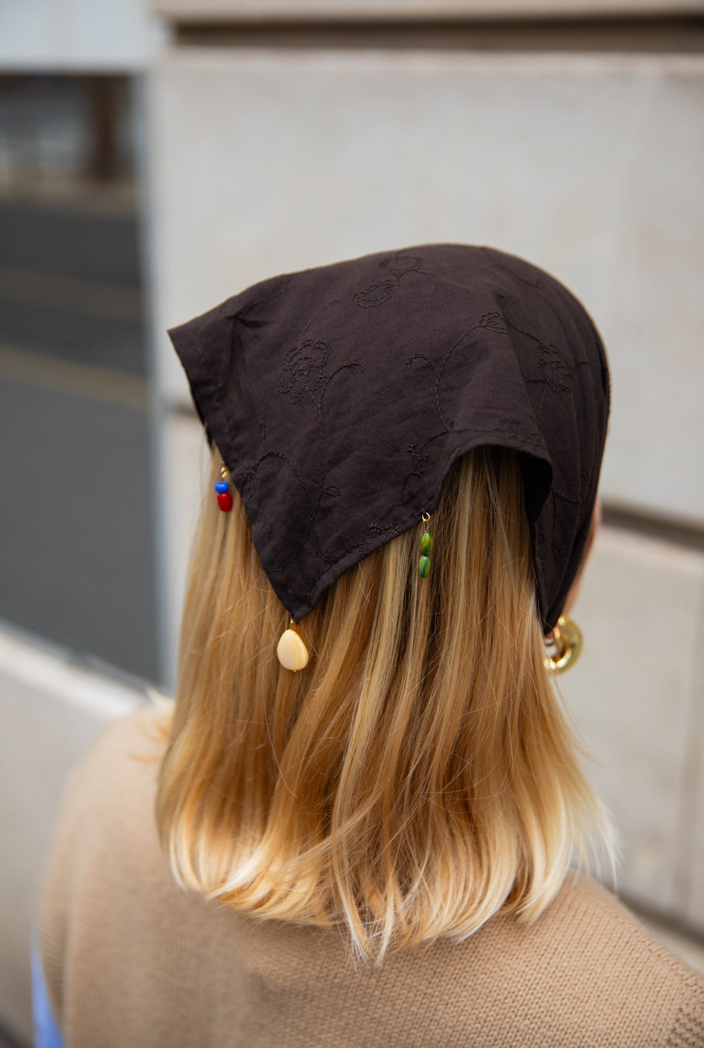 Foulard Maison Fichu