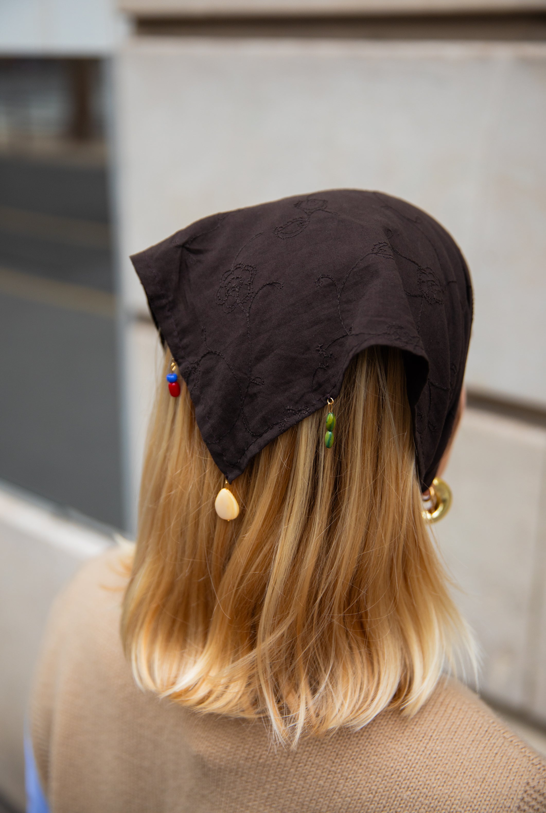 Foulard Maison Fichu