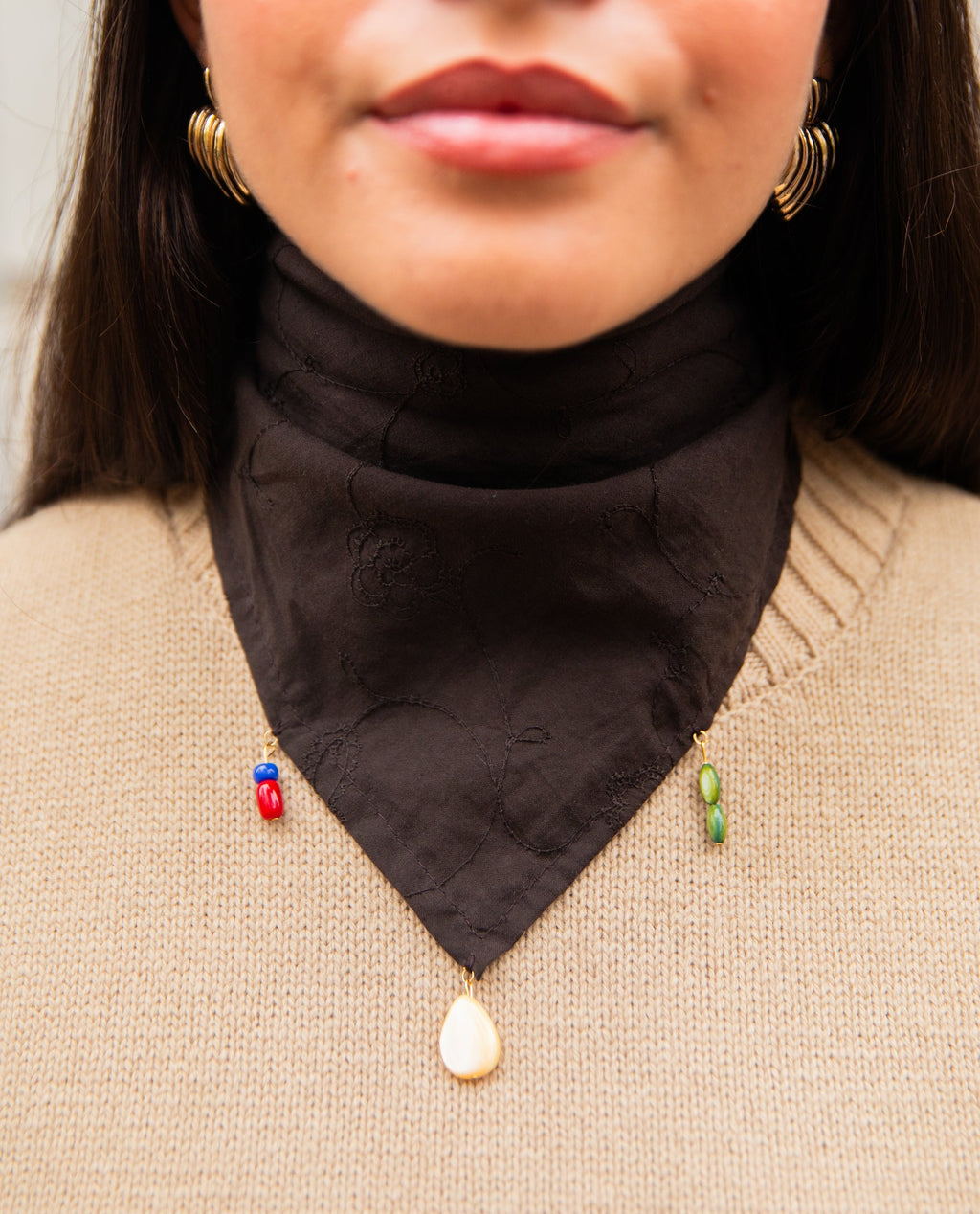 Foulard Maison Fichu