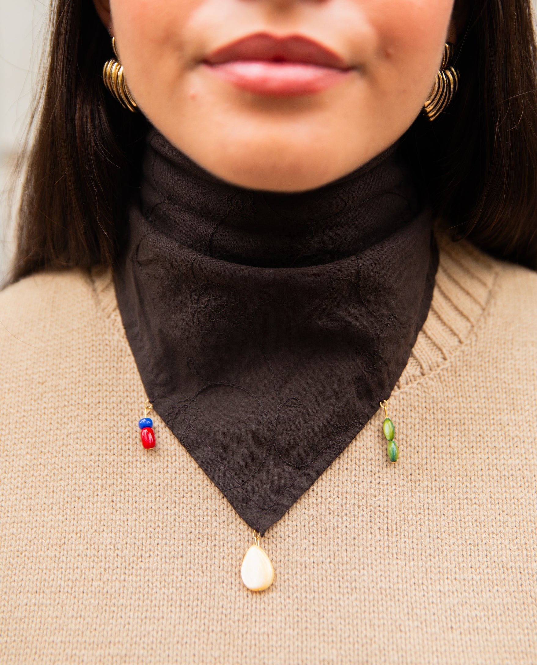 Foulard Maison Fichu