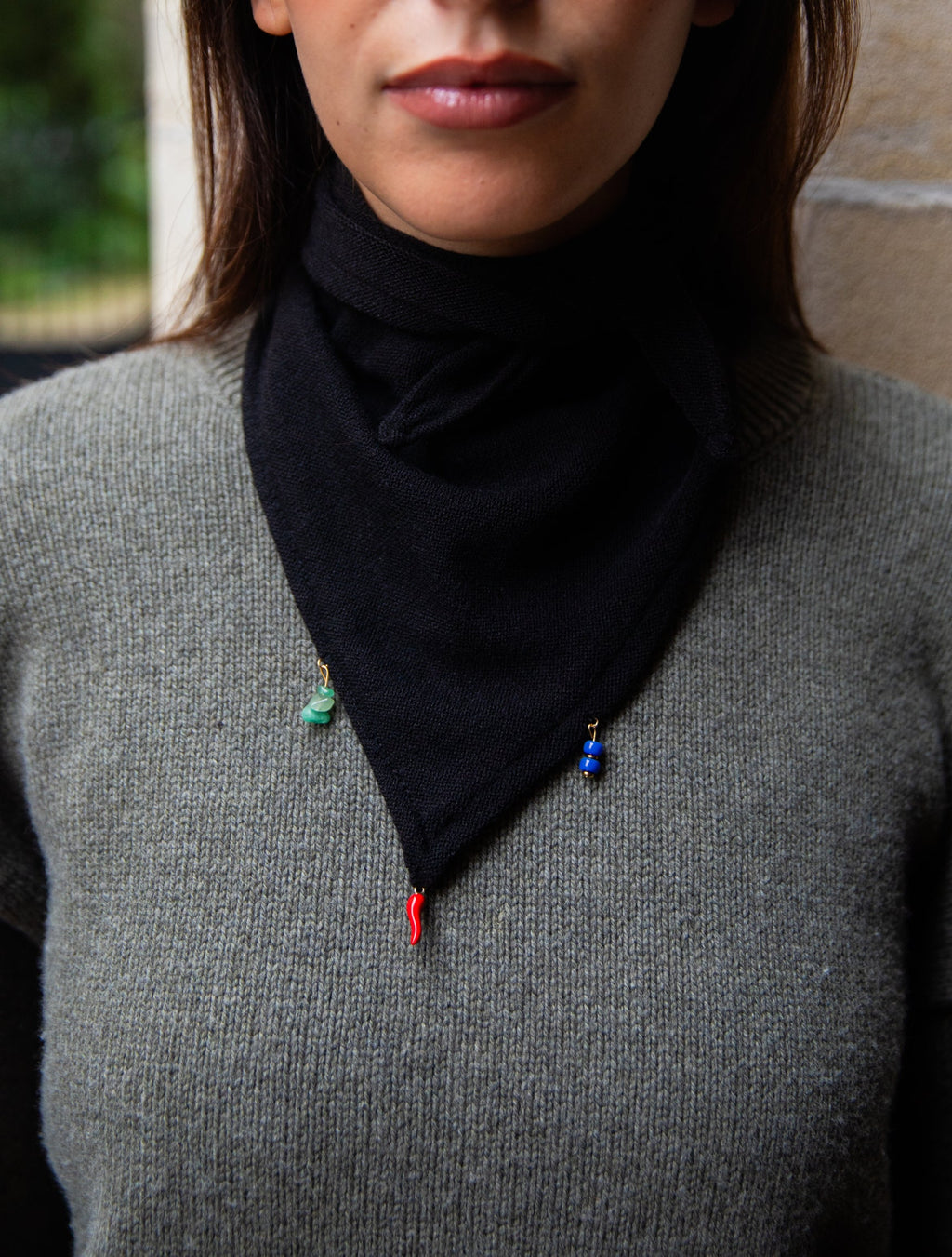 Foulard Maison Fichu