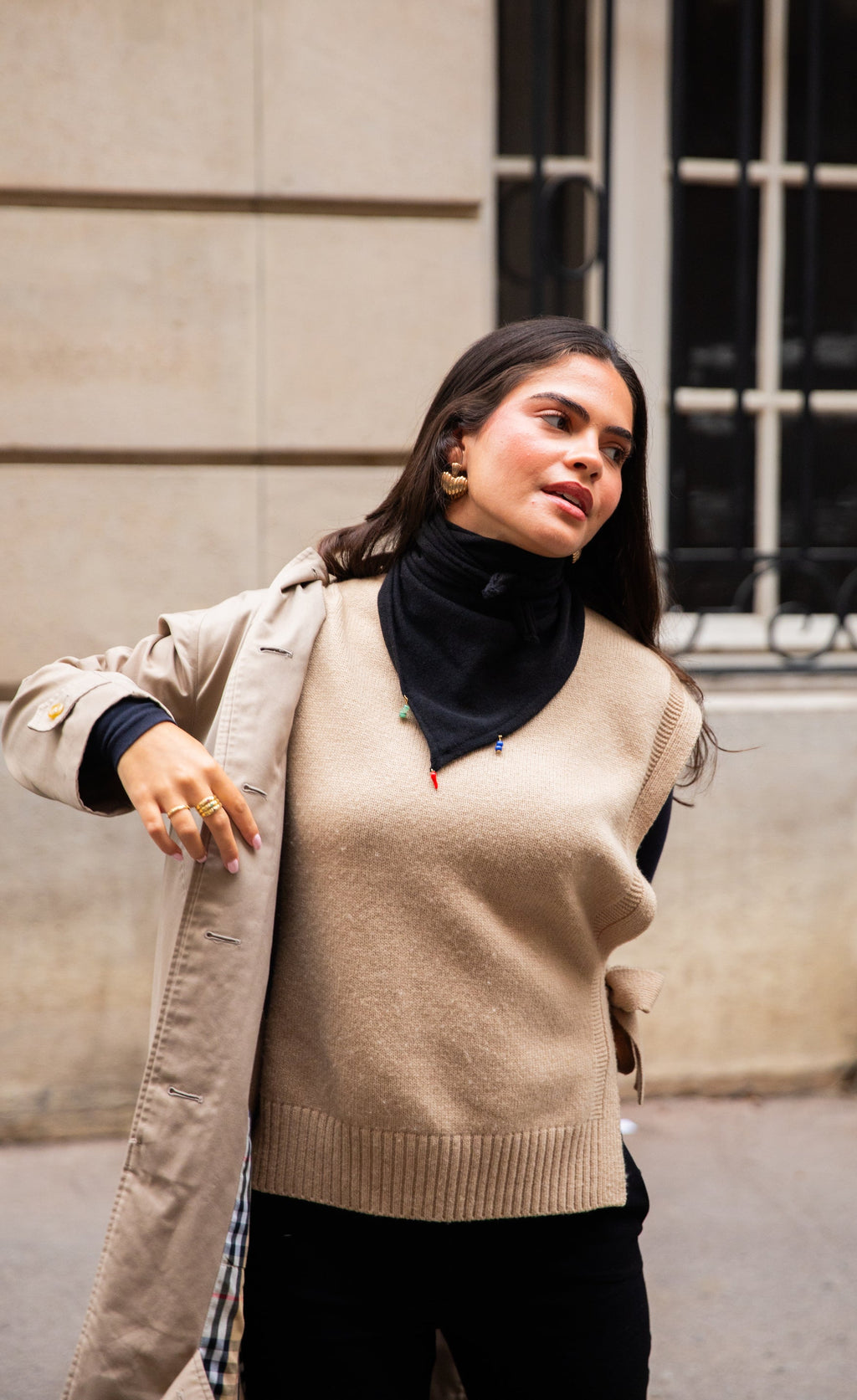 Foulard Maison Fichu