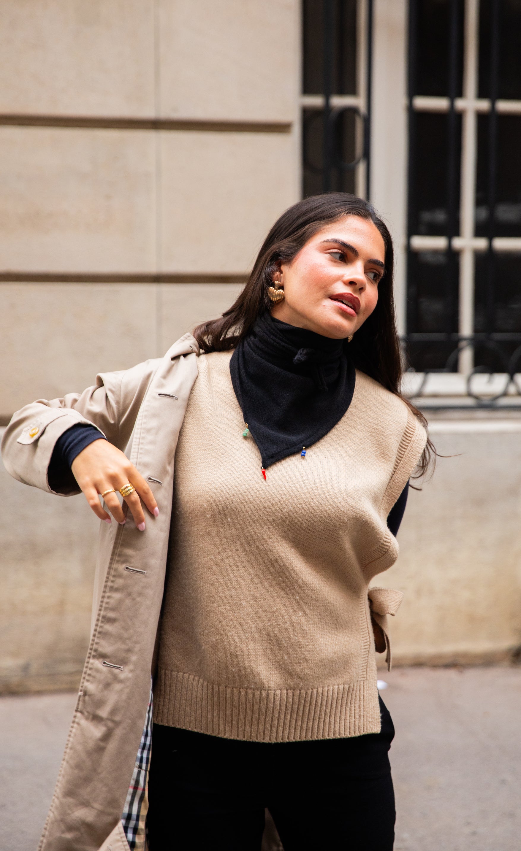 Foulard Maison Fichu