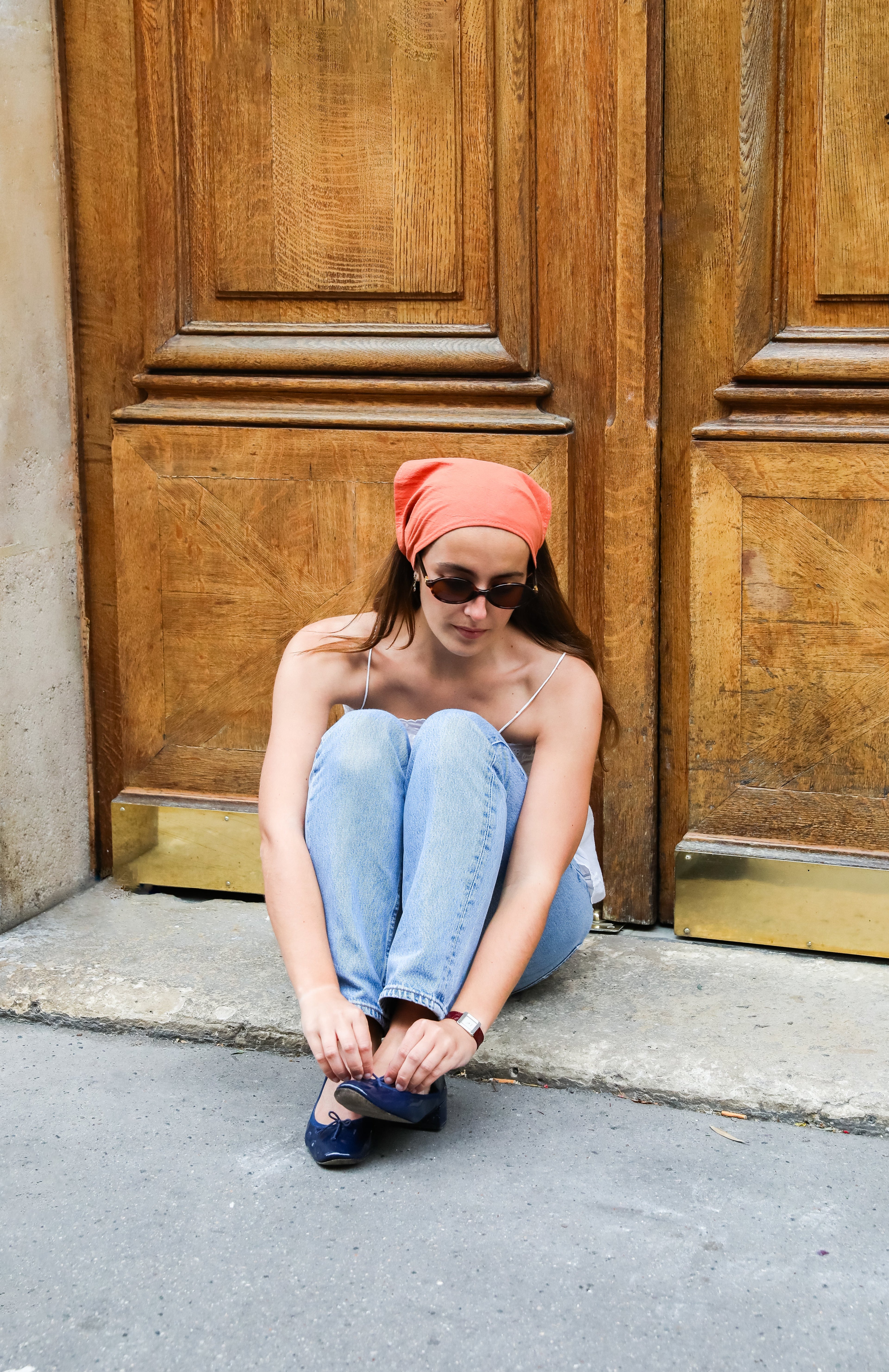 Foulard Maison Fichu