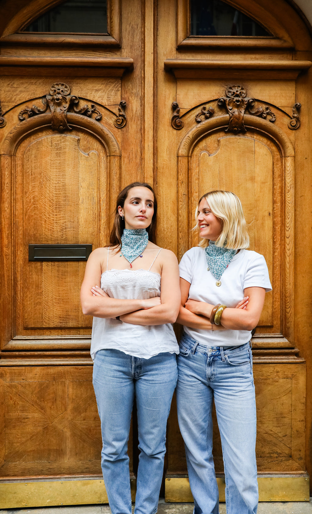 Foulard Maison Fichu