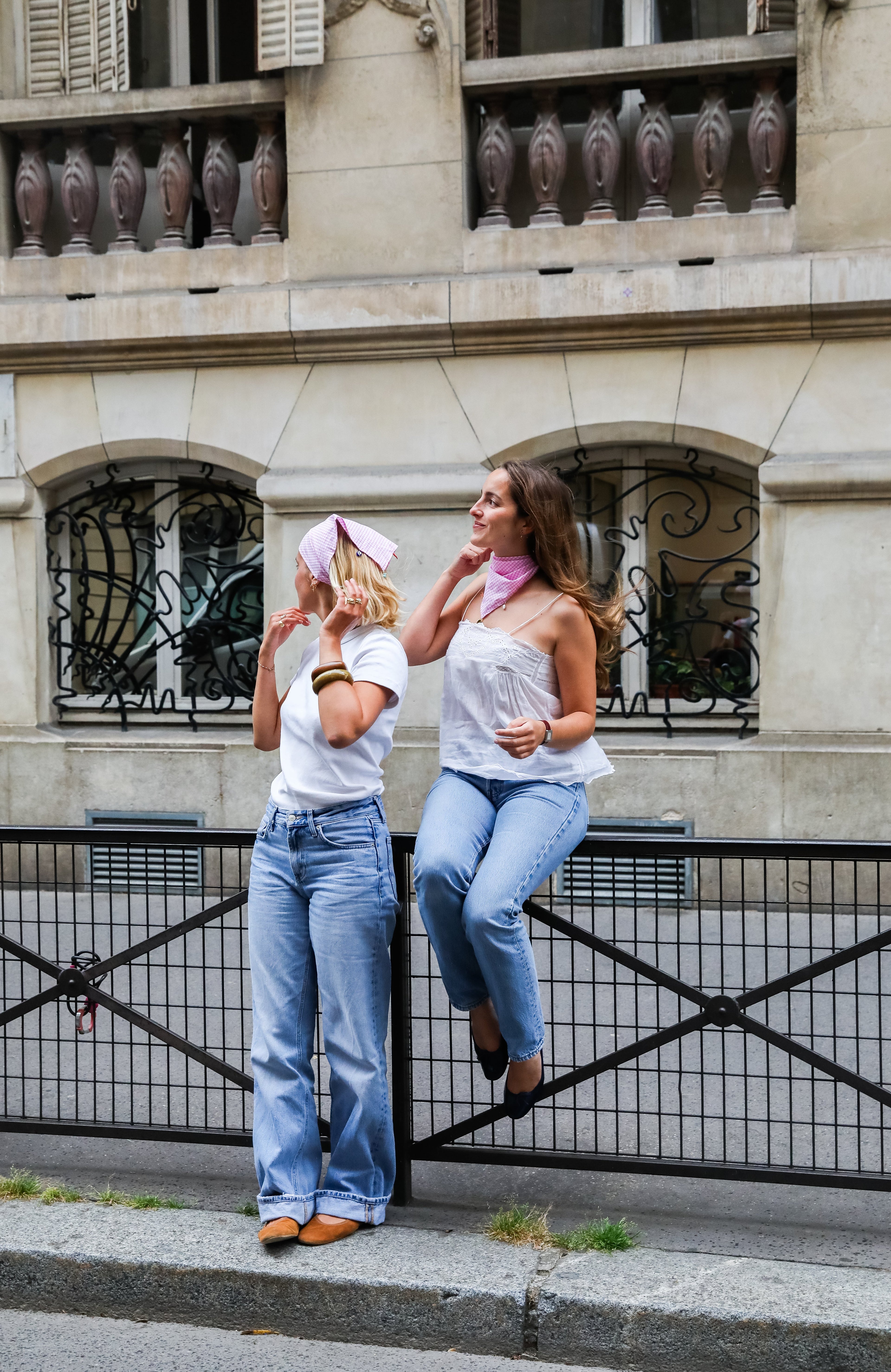 Foulard Maison Fichu