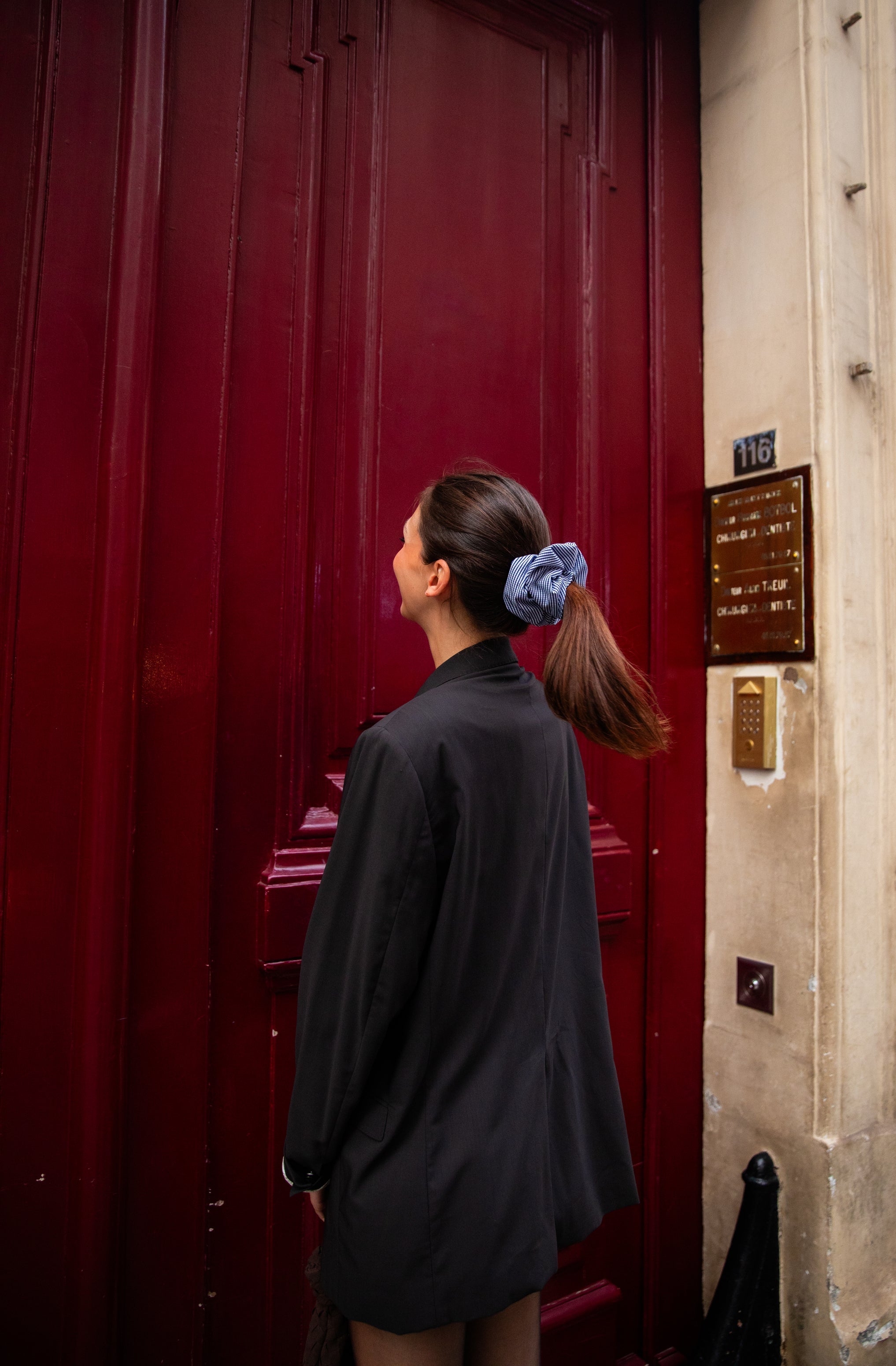 Chouchou Maison Fichu