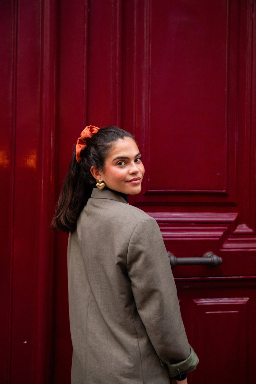 Chouchou Maison Fichu