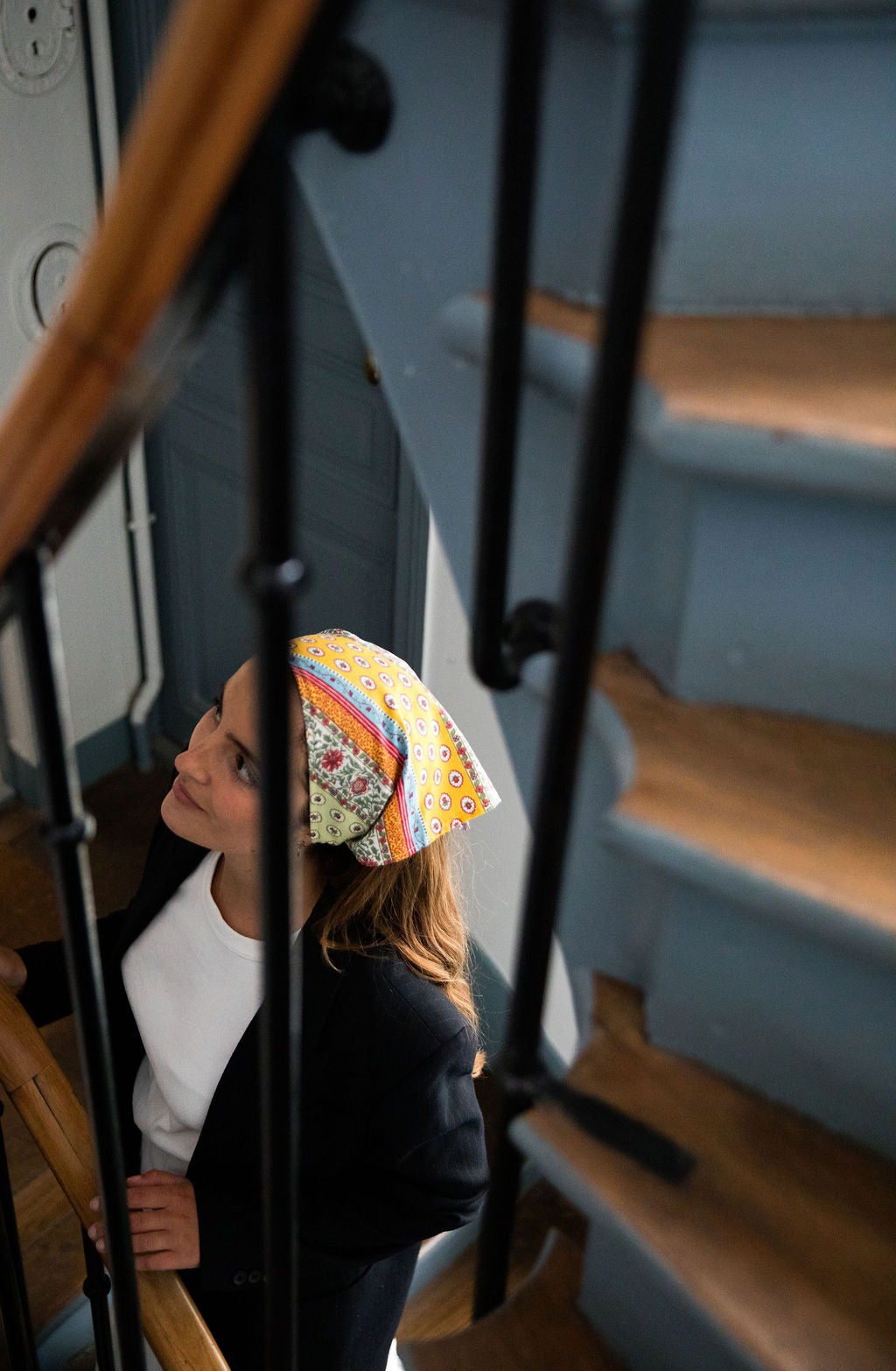 Foulard Maison Fichu