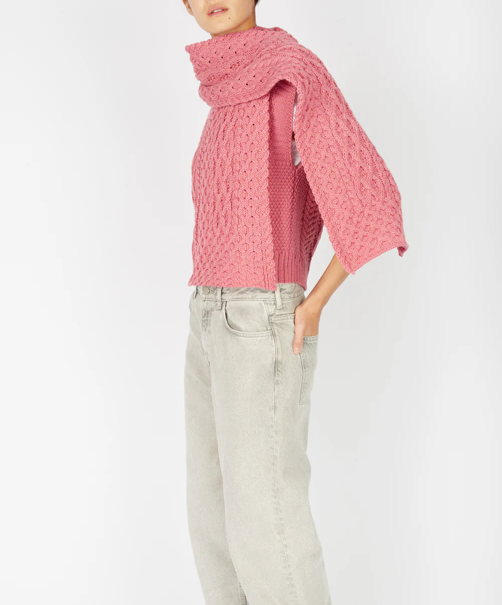 Écharpe IrelandsEye