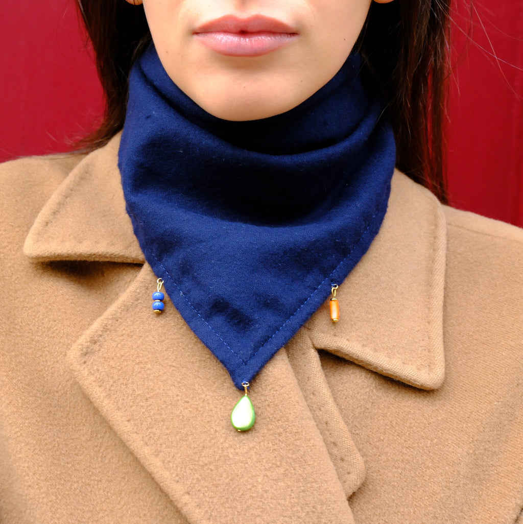 Foulard Maison Fichu