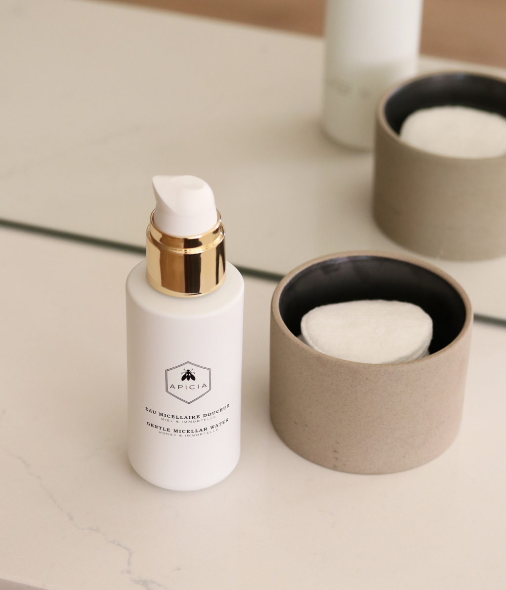 Eau nettoyante Apicia