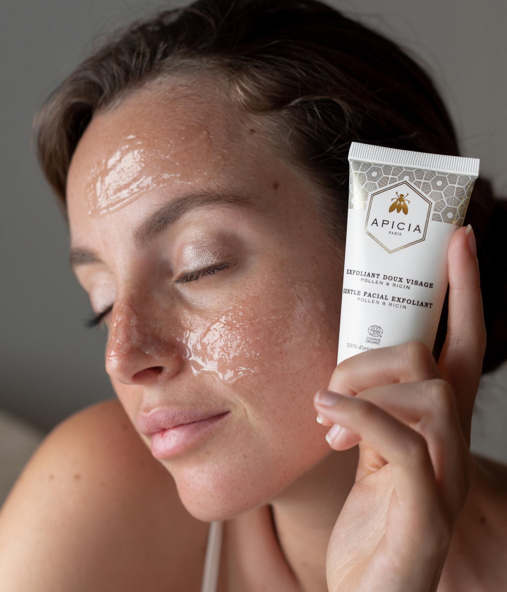 Exfoliant Apicia