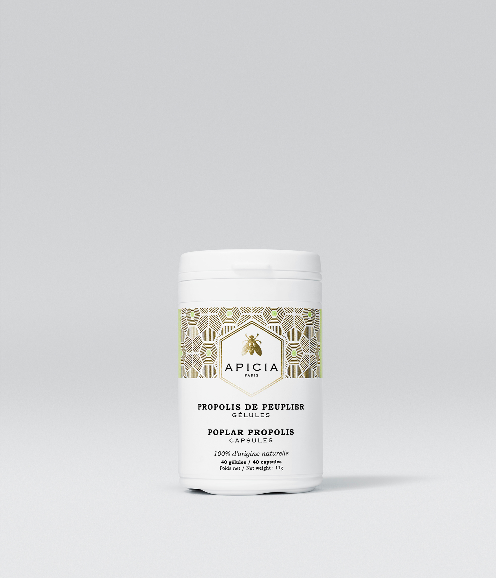 Vitamines et compléments alimentaires Apicia