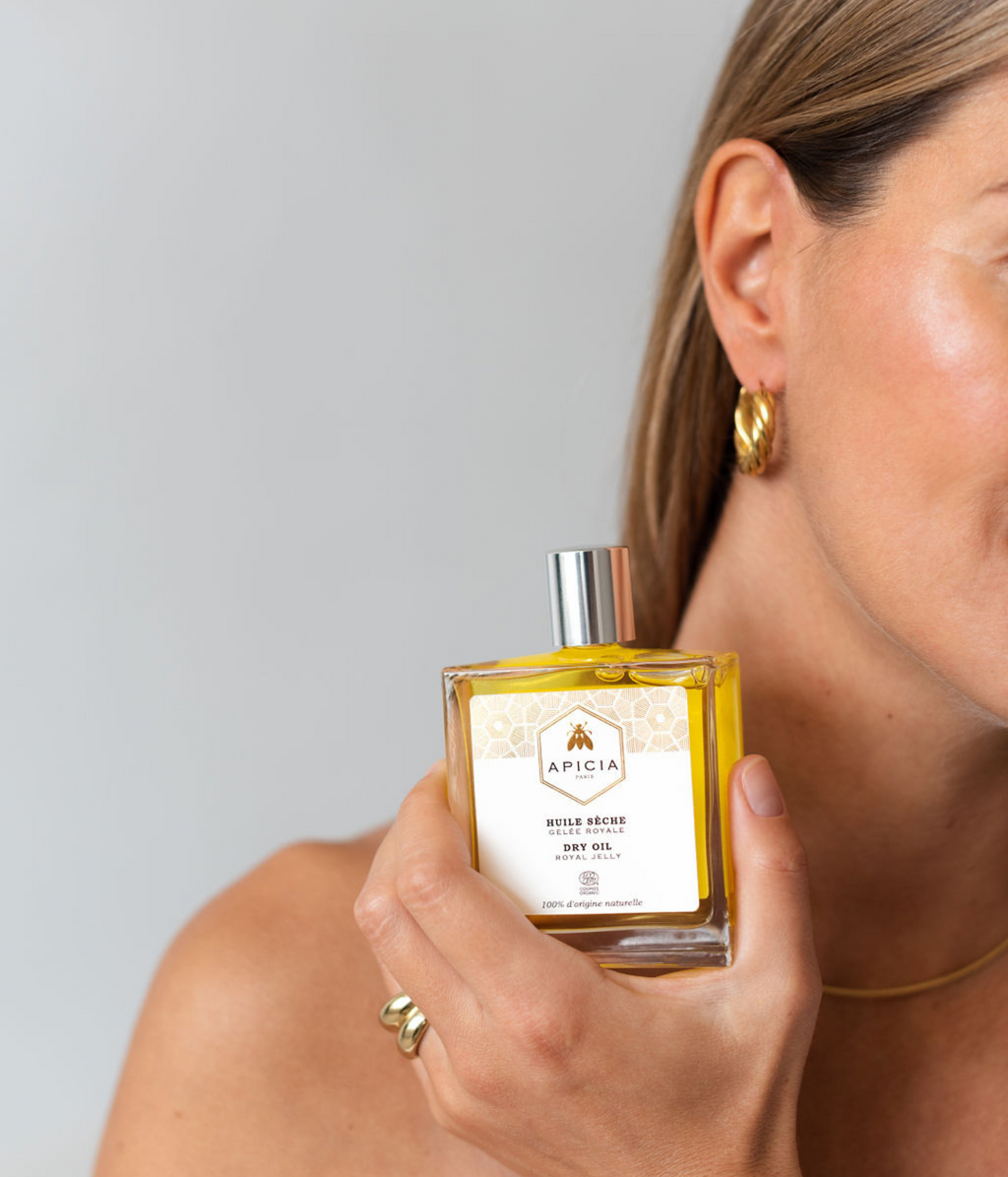 Huile sèche Apicia