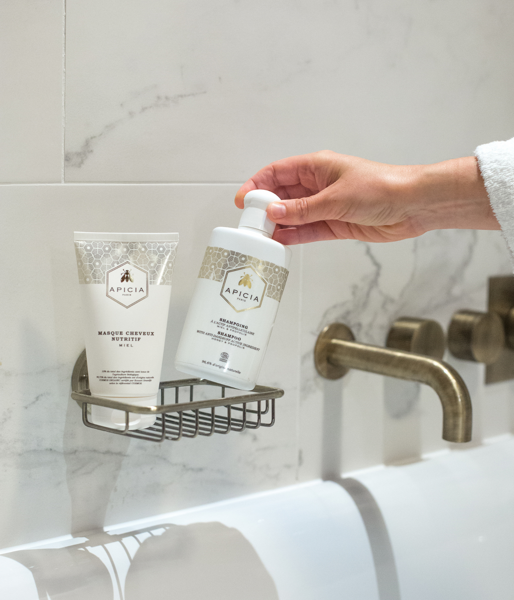 Masque cheveux Apicia