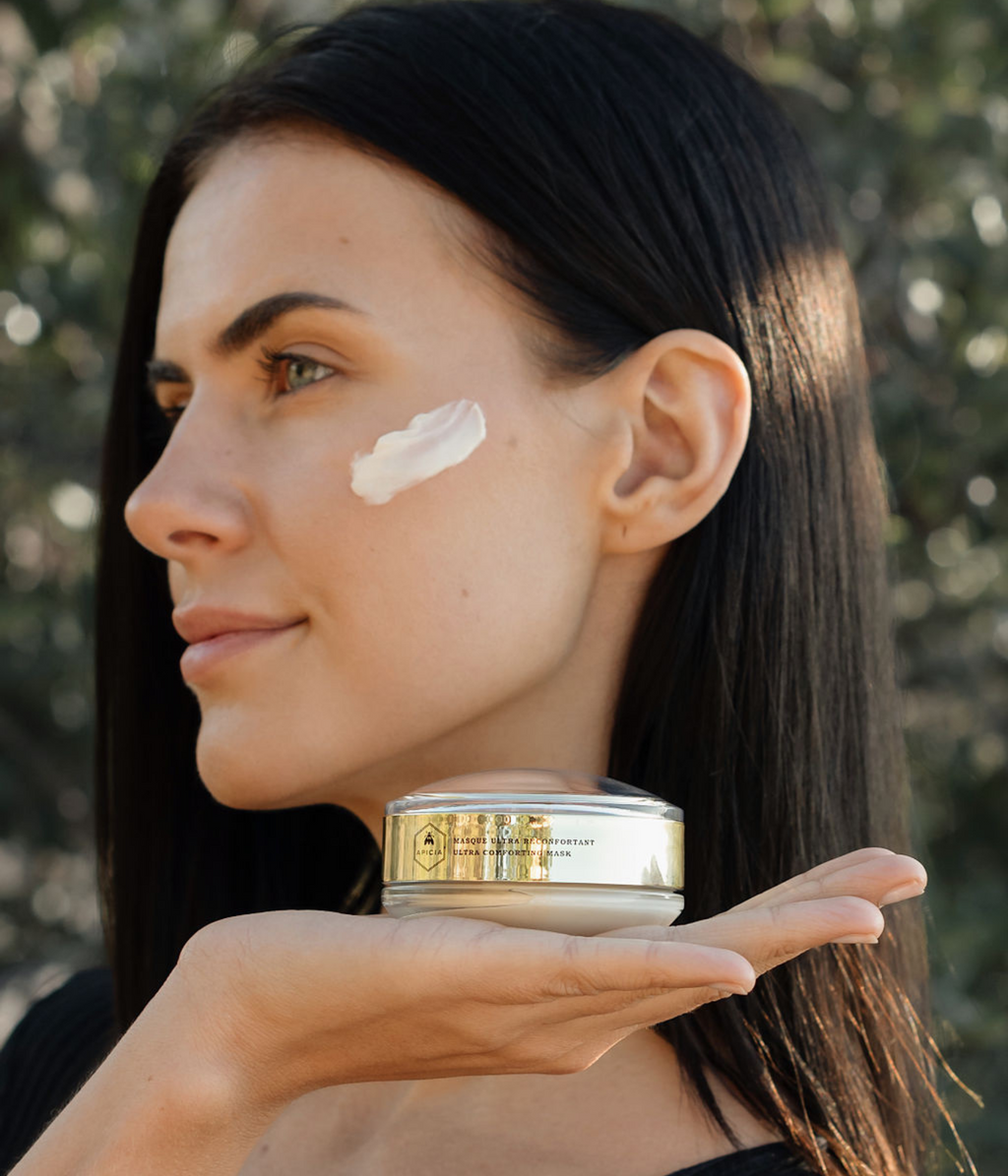 Masque peau Apicia