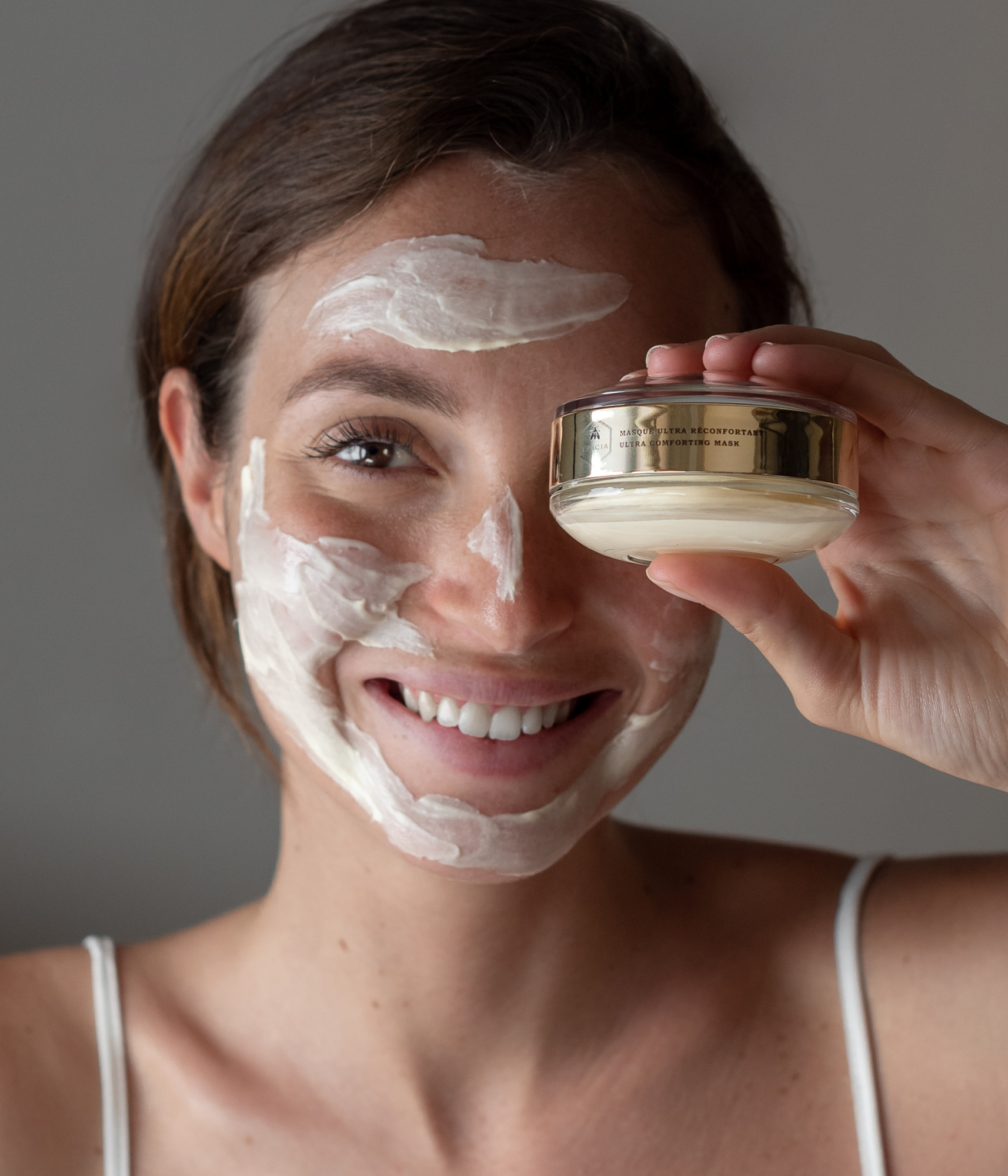Masque peau Apicia
