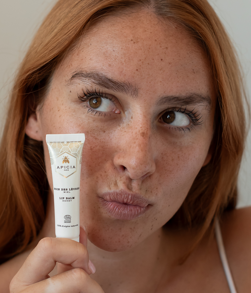 Baume à lèvres Apicia
