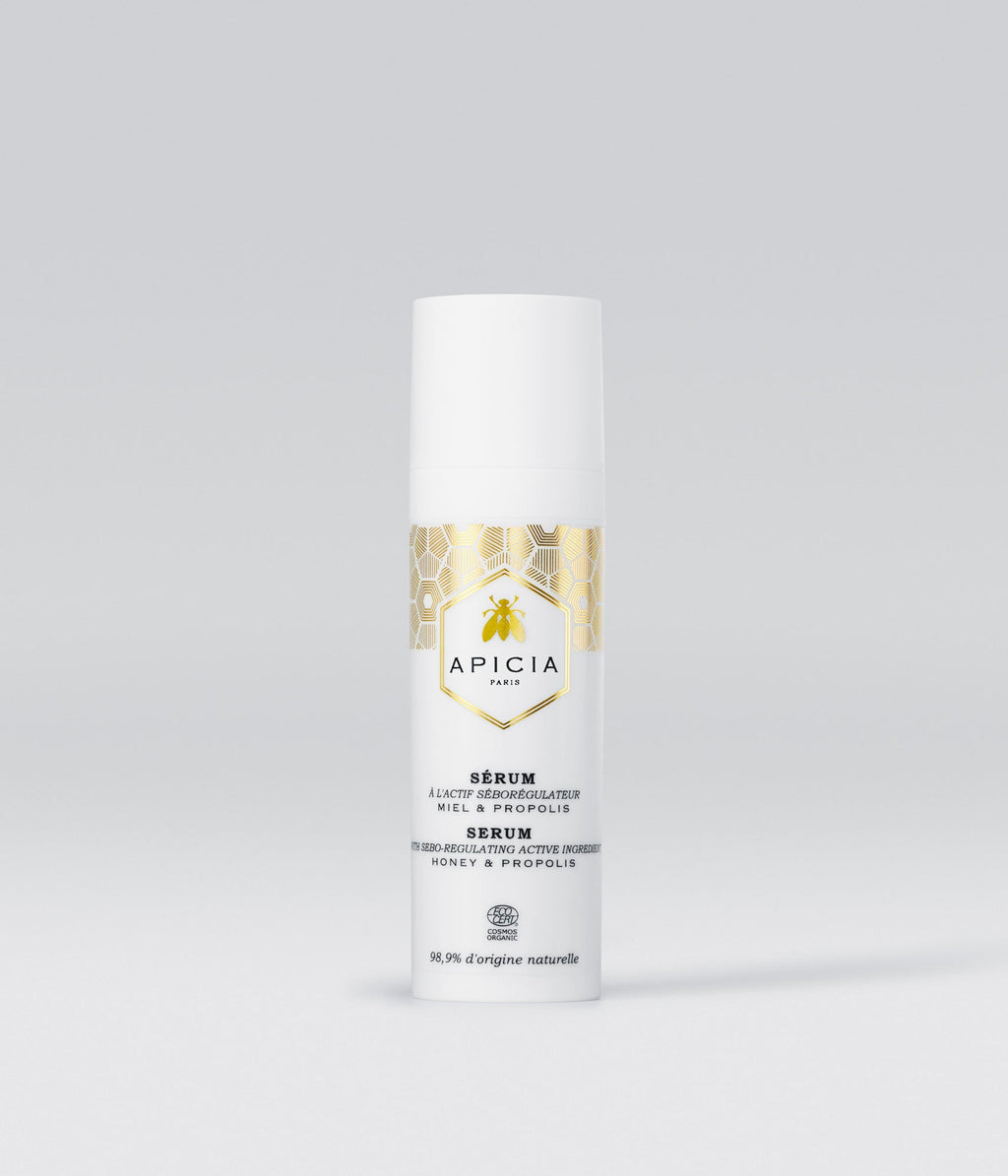 Soin de la peau Apicia