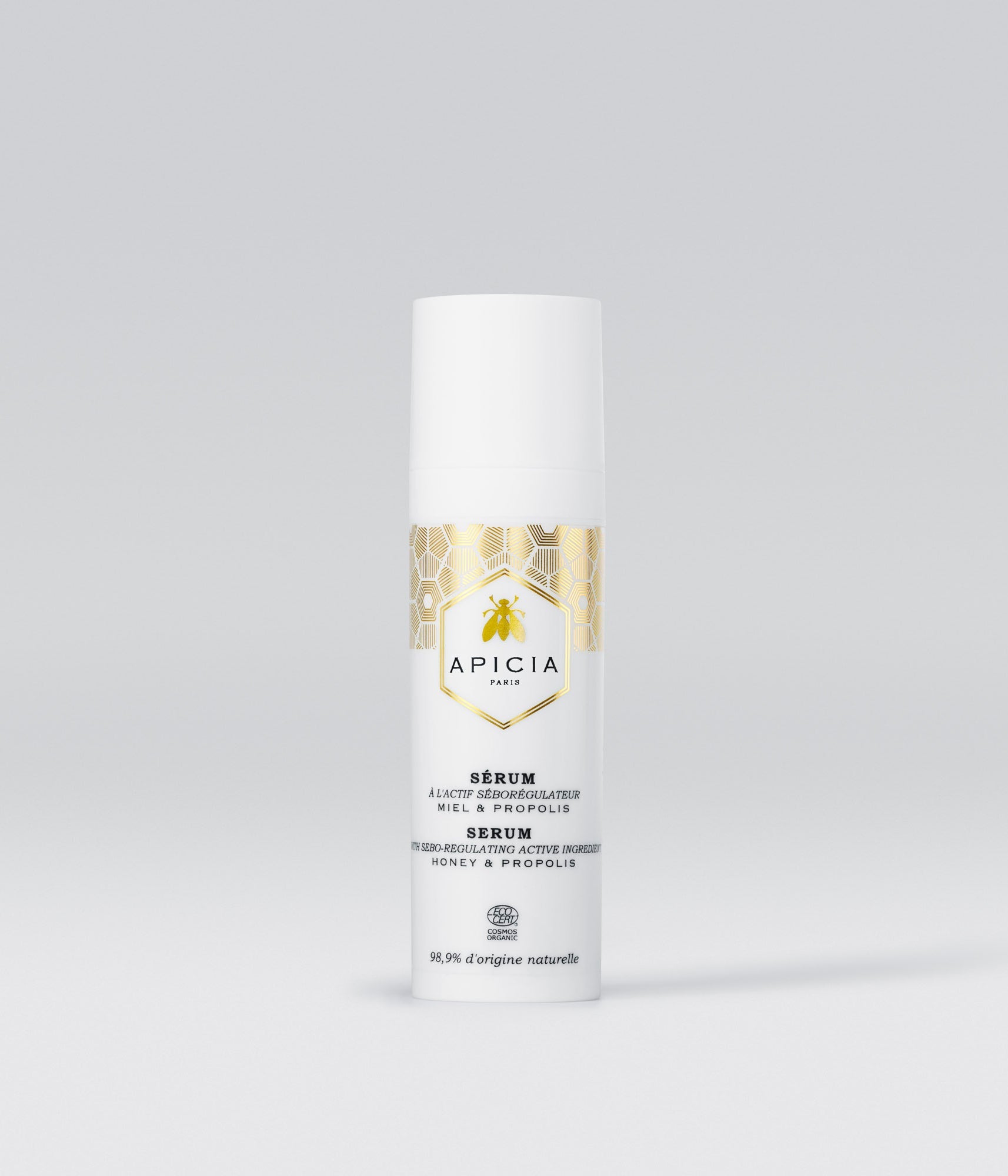 Soin de la peau Apicia