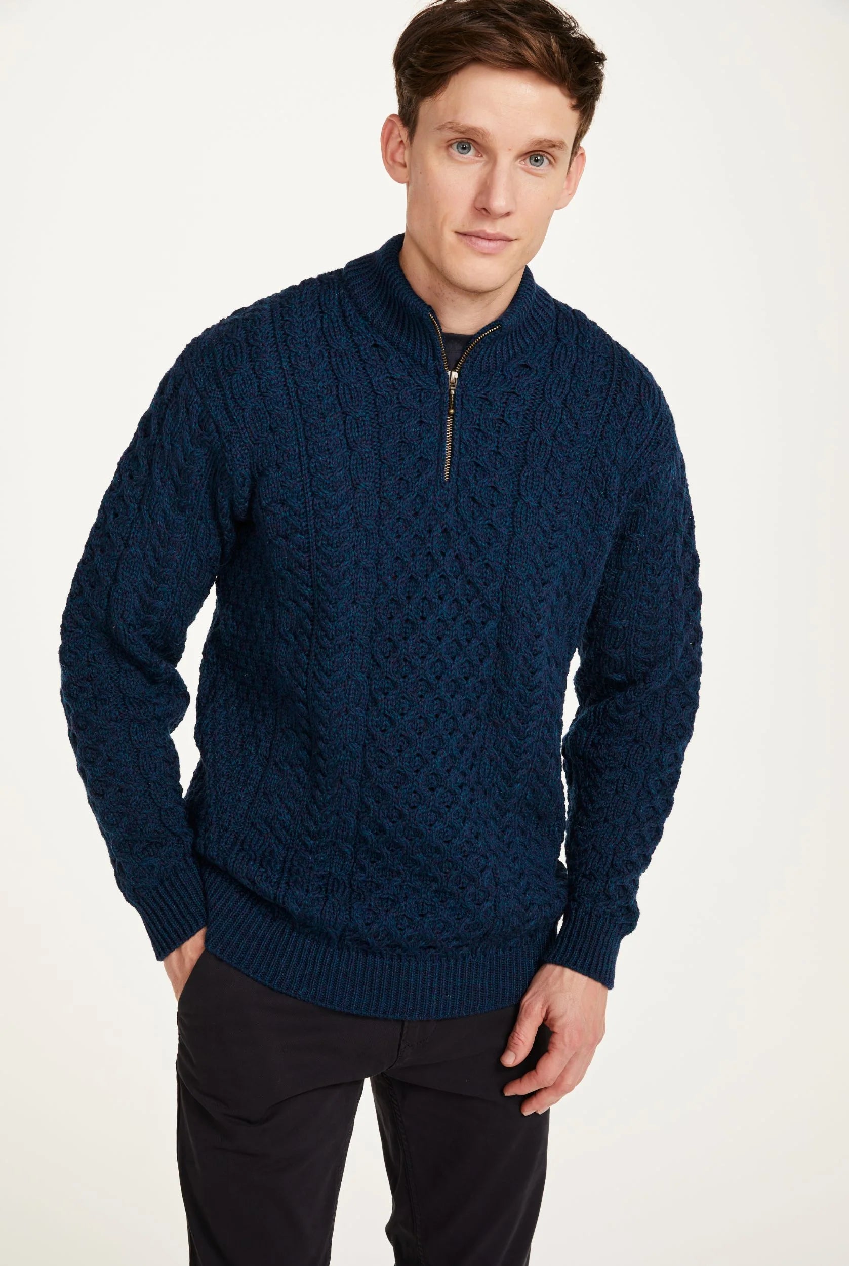 Pull Aran Woollen Mills