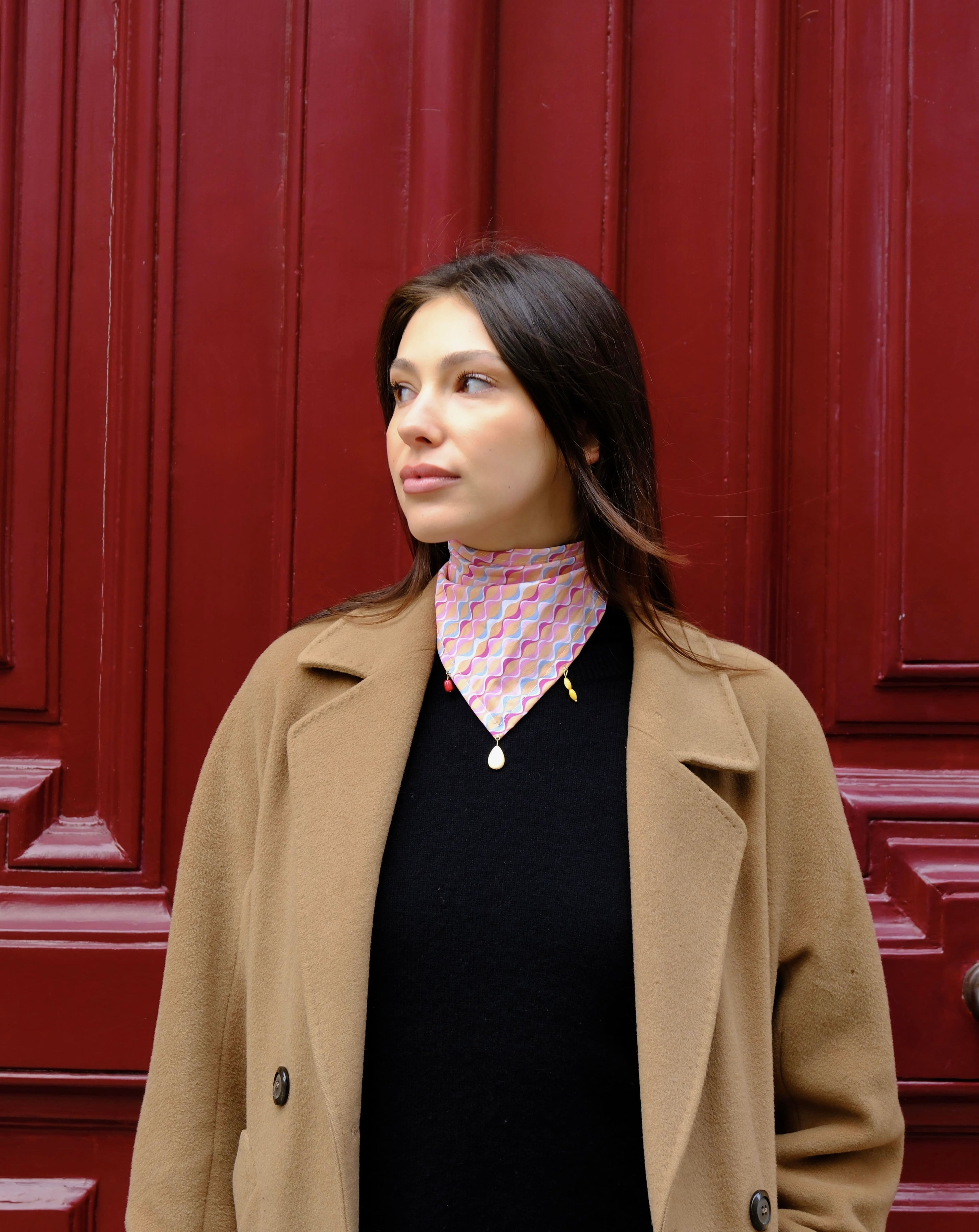 Foulard Maison Fichu