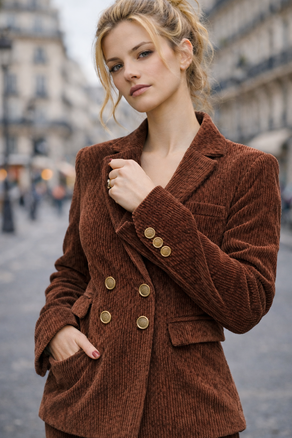 Manteau Hortence